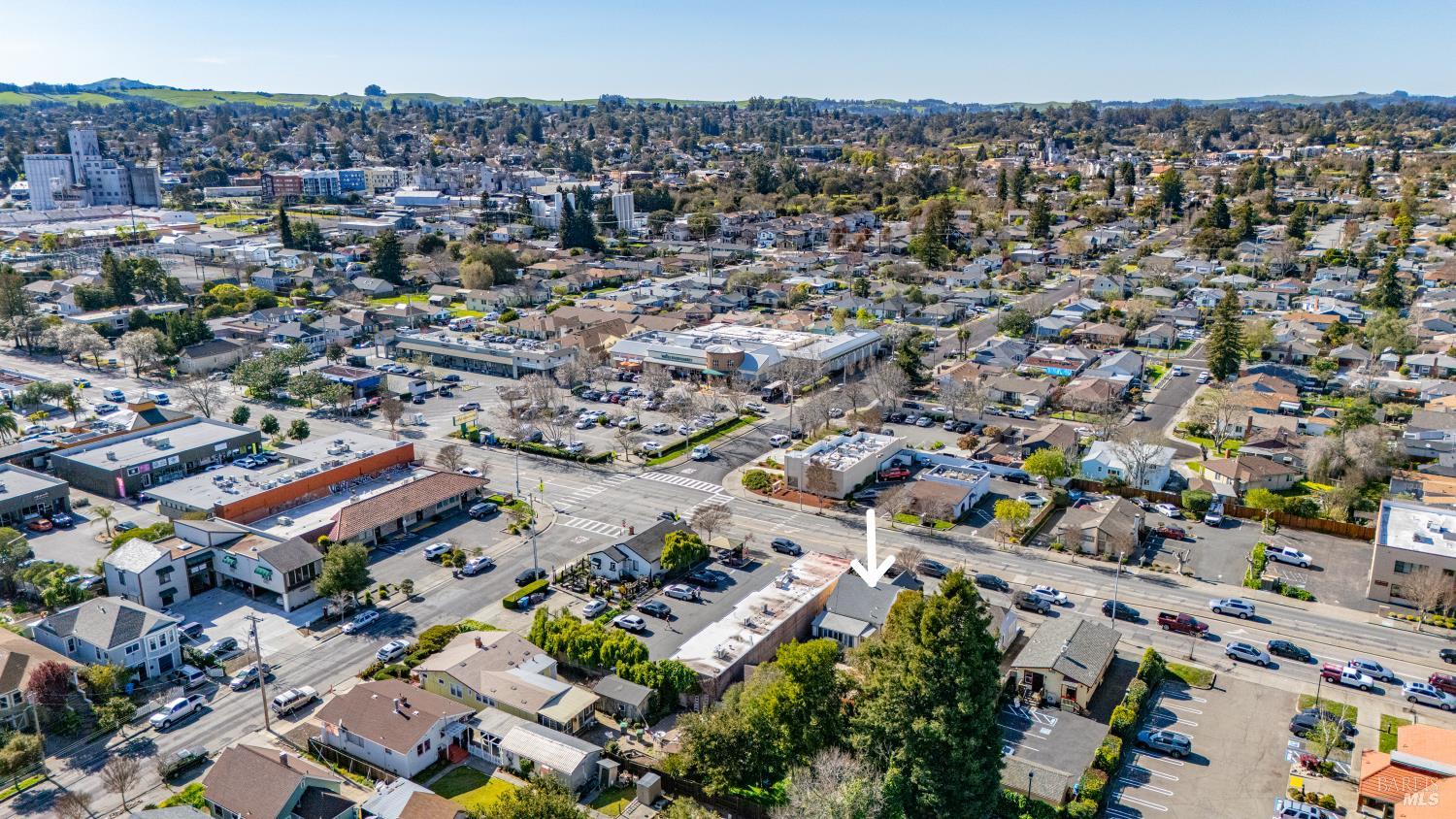Detail Gallery Image 32 of 39 For 712 E Washington St, Petaluma,  CA 94952 - 2 Beds | 1 Baths