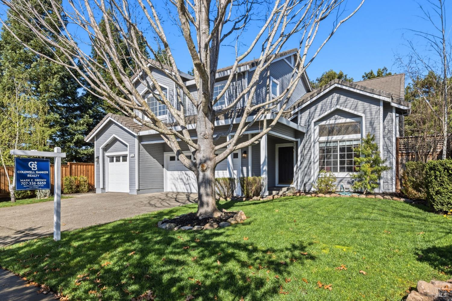 Detail Gallery Image 48 of 57 For 134 Grevillia Dr, Petaluma,  CA 94952 - 4 Beds | 3 Baths