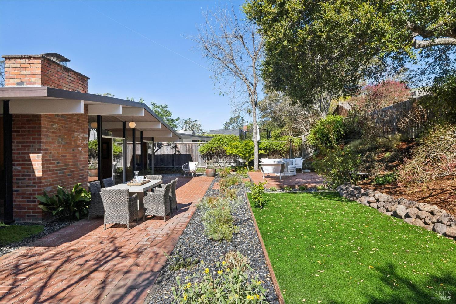 Detail Gallery Image 58 of 58 For 1200 Idylberry Rd, San Rafael,  CA 94903 - 4 Beds | 2 Baths