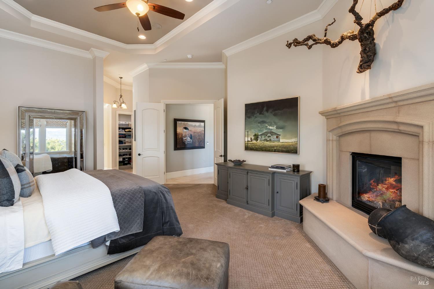 Detail Gallery Image 37 of 68 For 10 Canterbury Dr, Napa,  CA 94558 - 3 Beds | 3/1 Baths