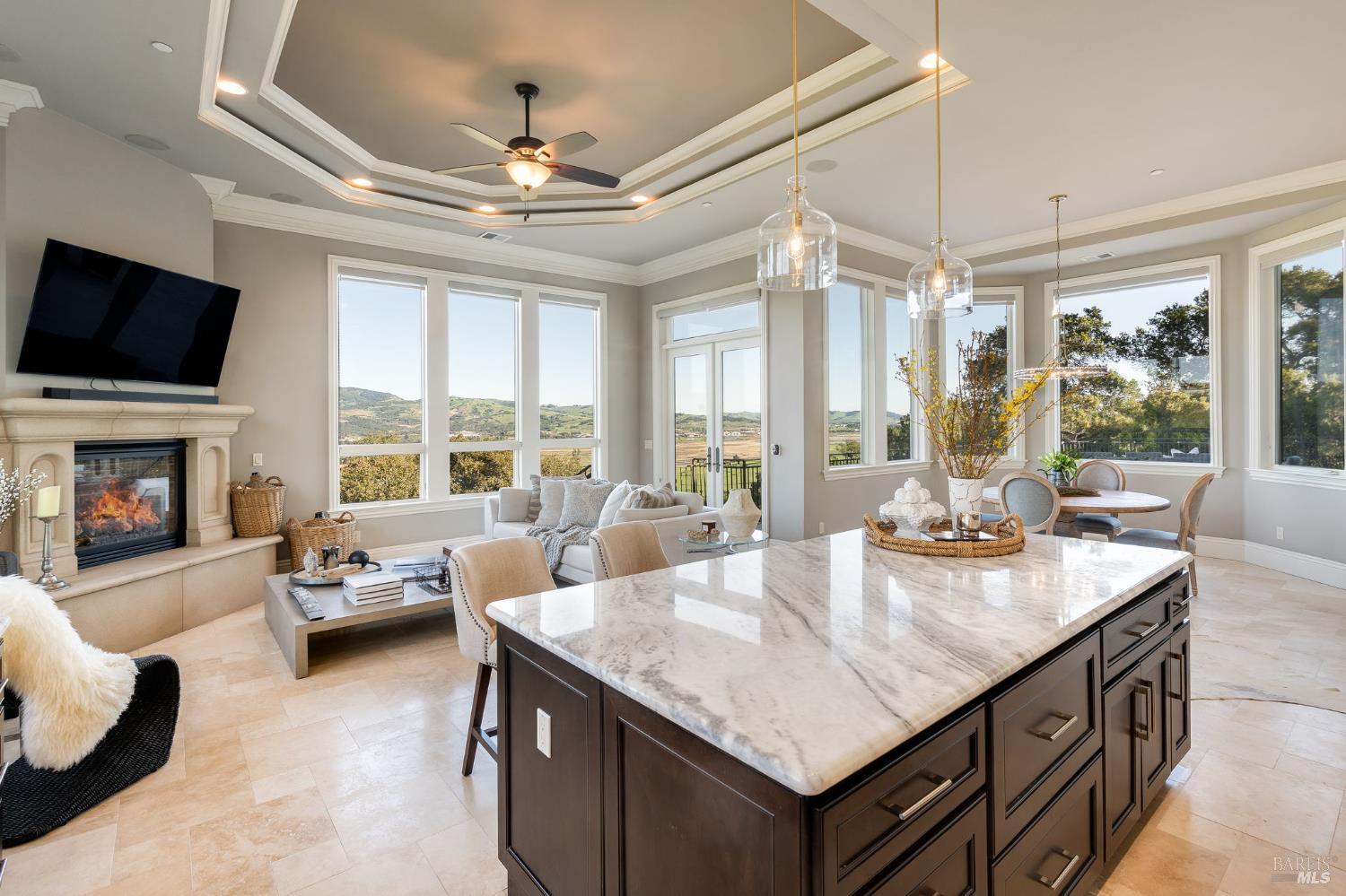 Detail Gallery Image 22 of 68 For 10 Canterbury Dr, Napa,  CA 94558 - 3 Beds | 3/1 Baths