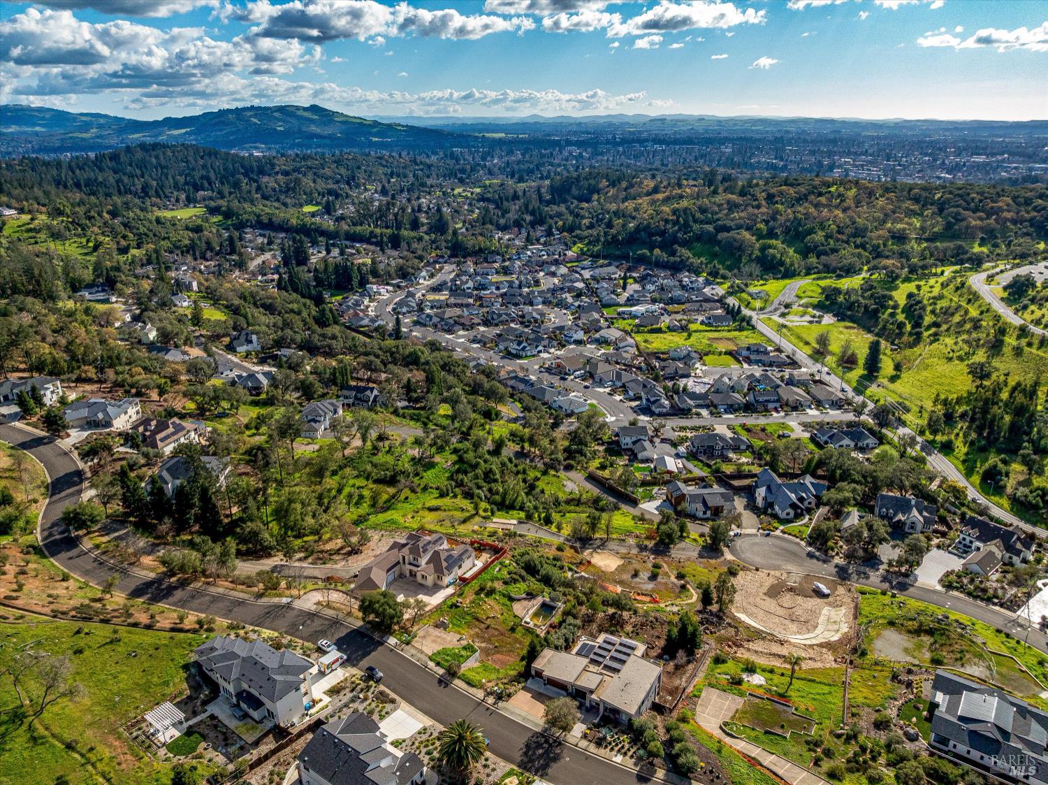 Detail Gallery Image 12 of 12 For 3648 Crown Hill Dr, Santa Rosa,  CA 95404 - – Beds | – Baths