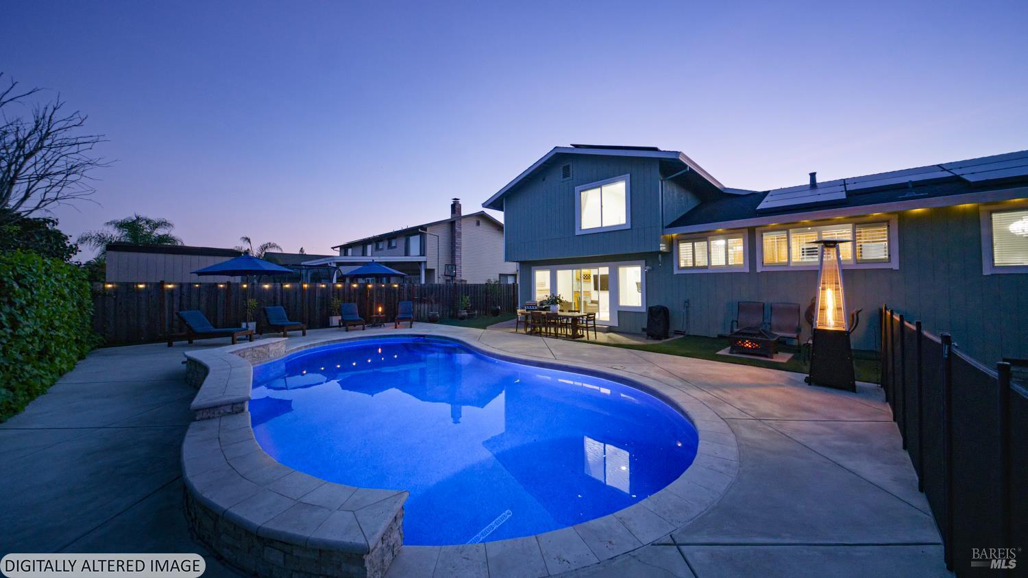 Detail Gallery Image 36 of 41 For 5328 Daniel Dr, Rohnert Park,  CA 94928 - 4 Beds | 3 Baths