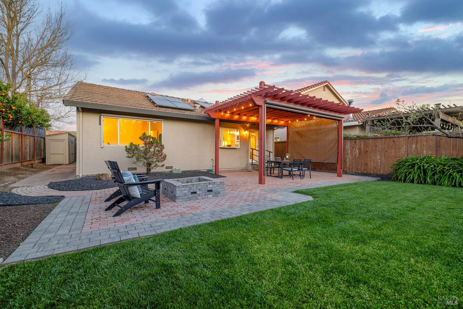 Detail Gallery Image 39 of 48 For 1056 Esparto Ct, Windsor,  CA 95492 - 3 Beds | 2 Baths