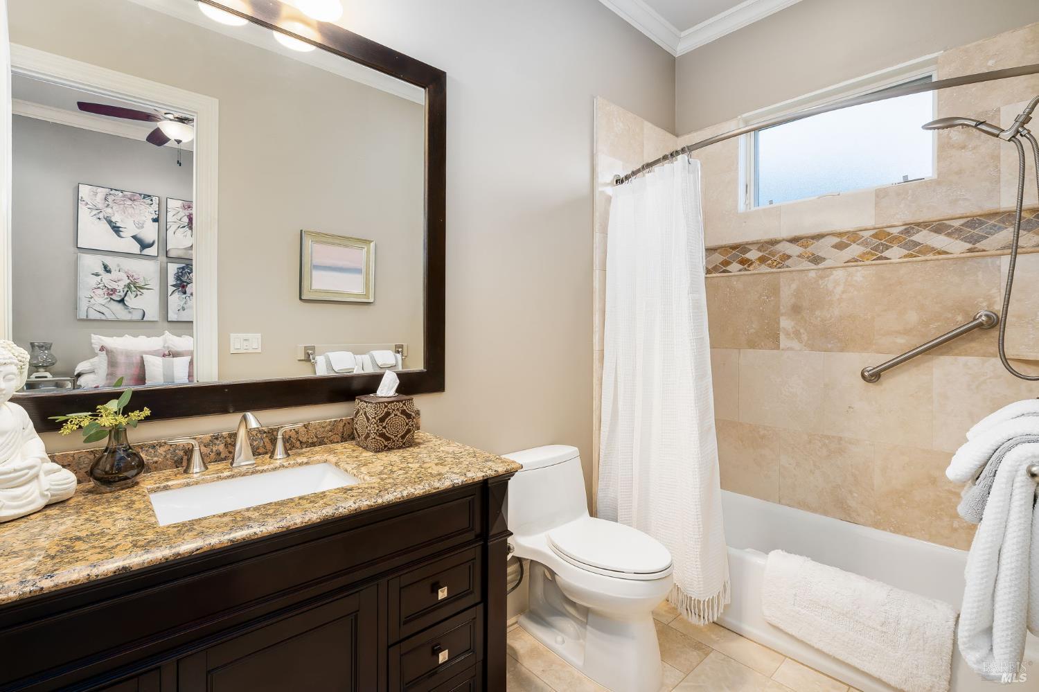 Detail Gallery Image 50 of 68 For 10 Canterbury Dr, Napa,  CA 94558 - 3 Beds | 3/1 Baths