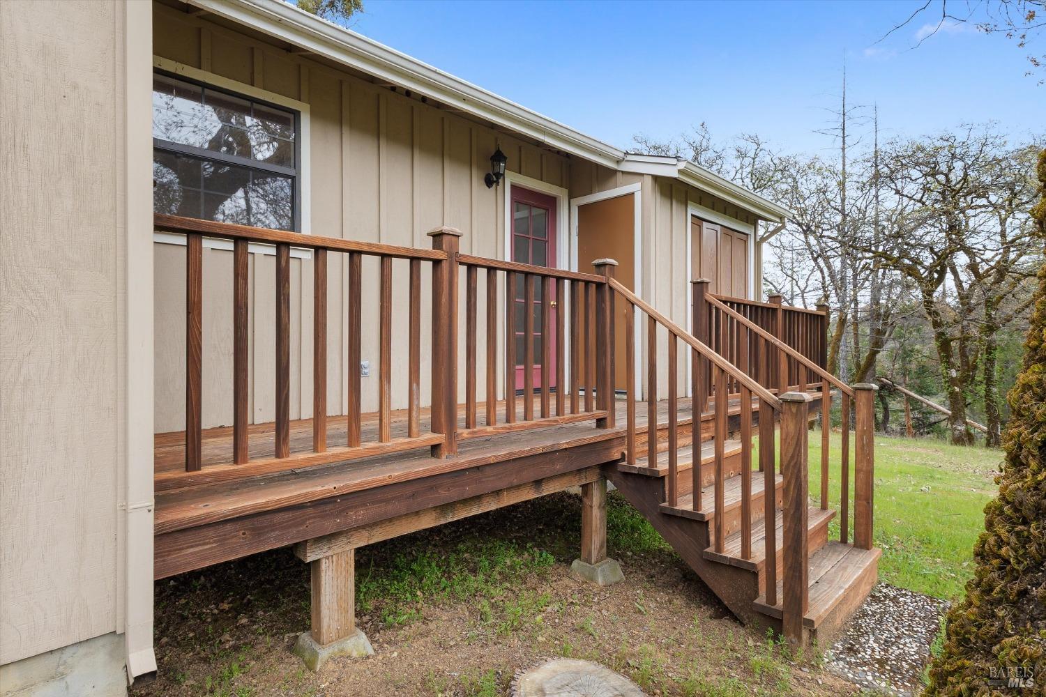 Detail Gallery Image 11 of 75 For 8401 Brandywine Dr, Ukiah,  CA 95482 - 2 Beds | 1 Baths