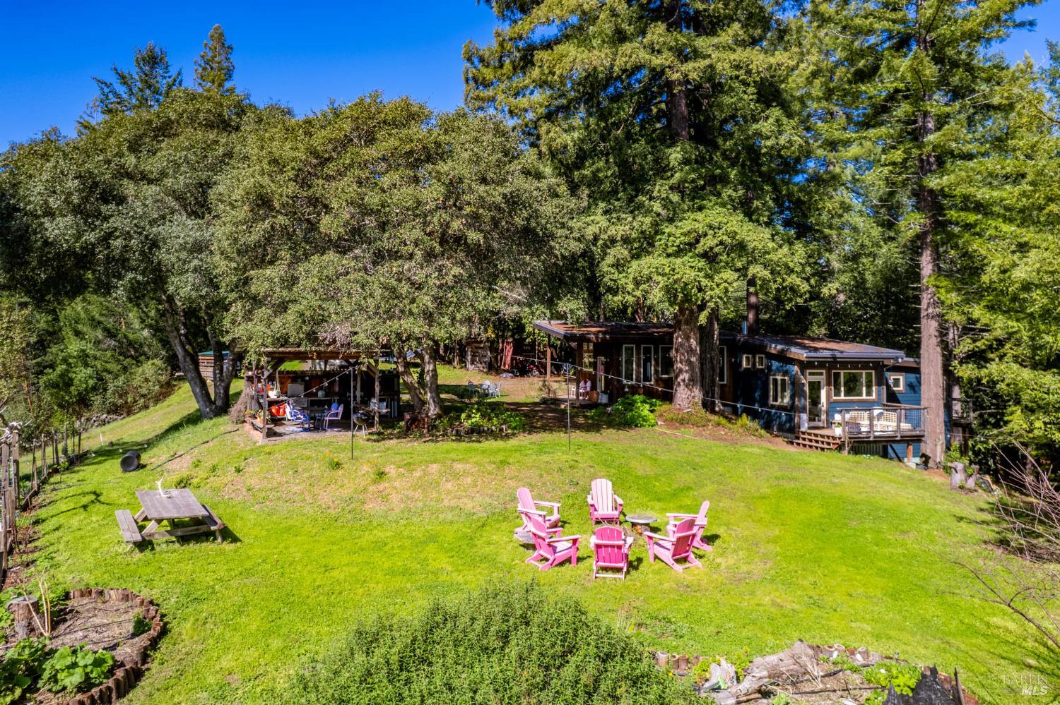 Detail Gallery Image 37 of 71 For 1910 Charoliase Dr, Navarro,  CA 95463 - 2 Beds | 1 Baths