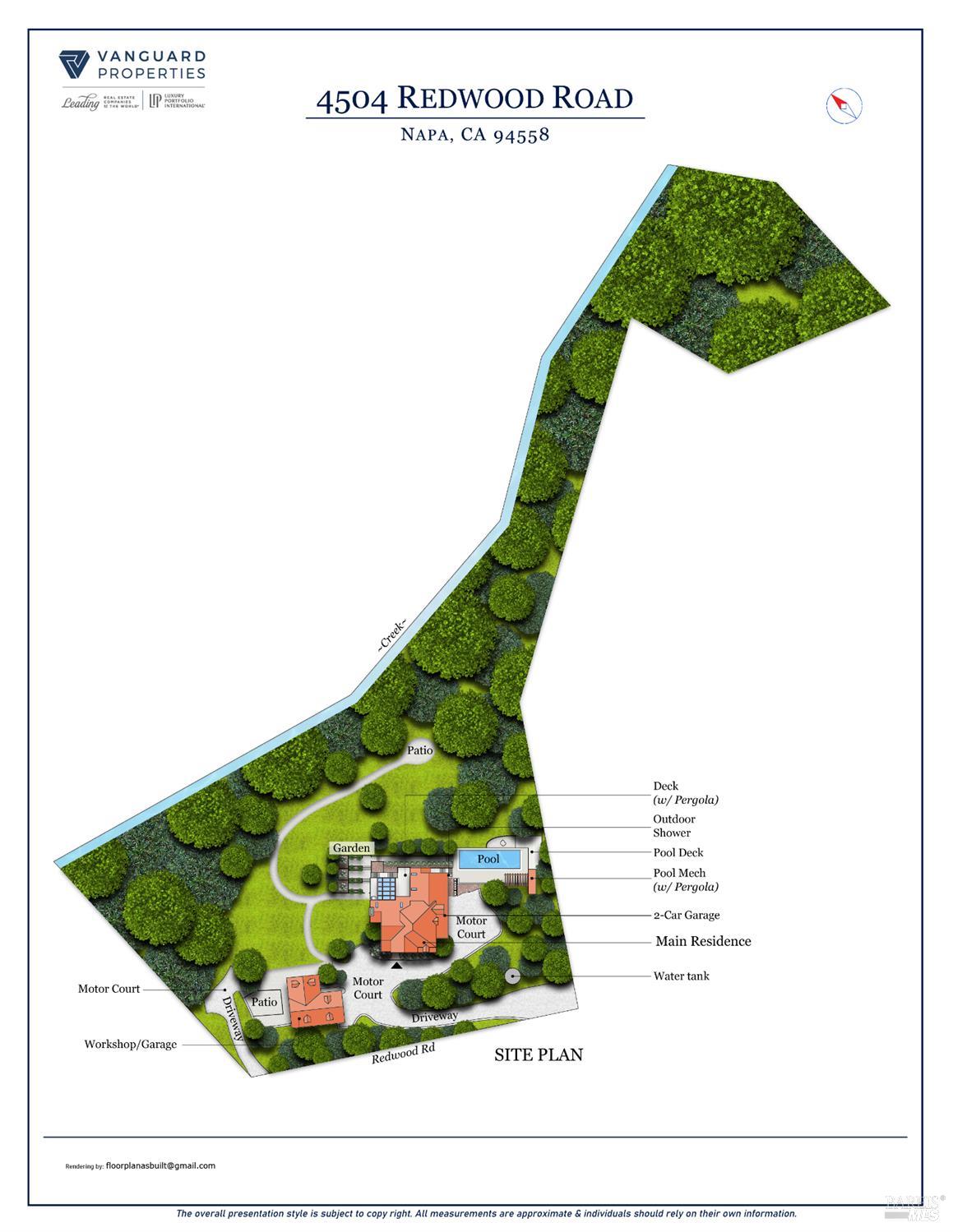 Detail Gallery Image 55 of 57 For 4504 Redwood Rd, Napa,  CA 94558 - 4 Beds | 3/1 Baths