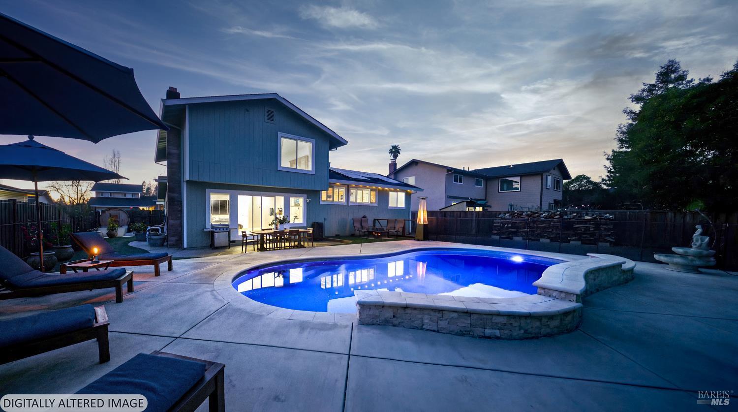 Detail Gallery Image 30 of 41 For 5328 Daniel Dr, Rohnert Park,  CA 94928 - 4 Beds | 3 Baths