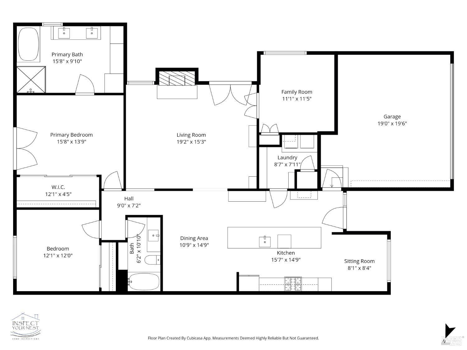 Detail Gallery Image 37 of 45 For 533 Carnation Ct, Sonoma,  CA 95476 - 2 Beds | 2 Baths
