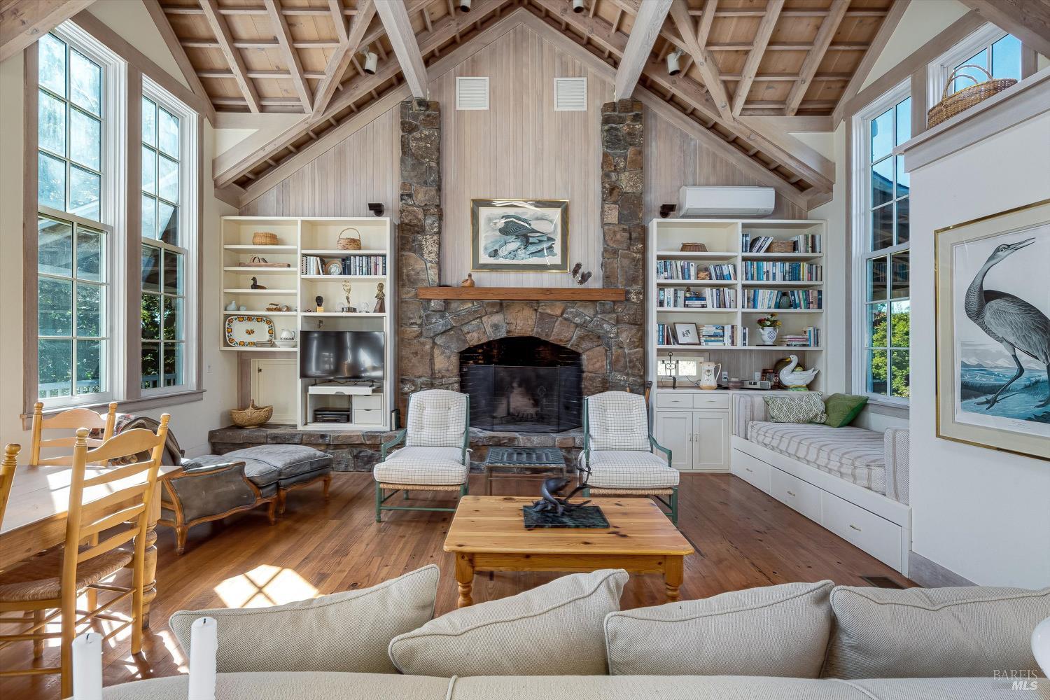 Detail Gallery Image 40 of 57 For 1740 Conn Valley Rd, Saint Helena,  CA 94574 - 3 Beds | 3/1 Baths