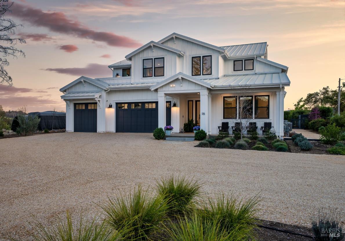 Detail Gallery Image 2 of 86 For 16 Upland Rd, Saint Helena,  CA 94574 - 4 Beds | 4/2 Baths