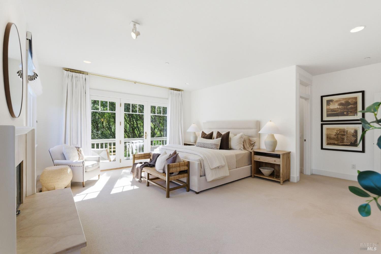 Detail Gallery Image 44 of 58 For 711 Forest Way, Mill Valley,  CA 94941 - 4 Beds | 3/1 Baths