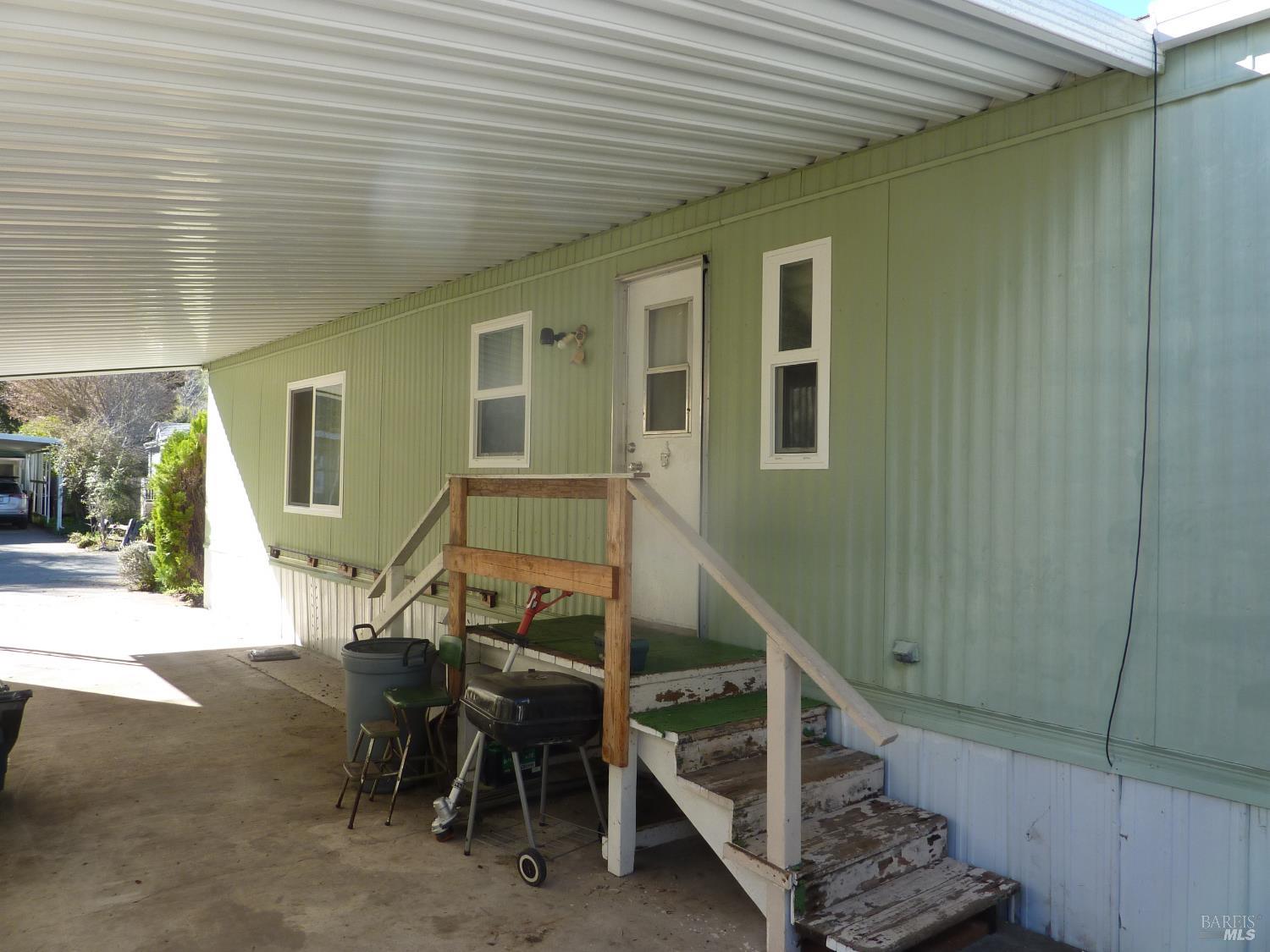 Detail Gallery Image 9 of 15 For 10755 Mobile Village Way 77, Willits,  CA 95430 - 2 Beds | 2 Baths