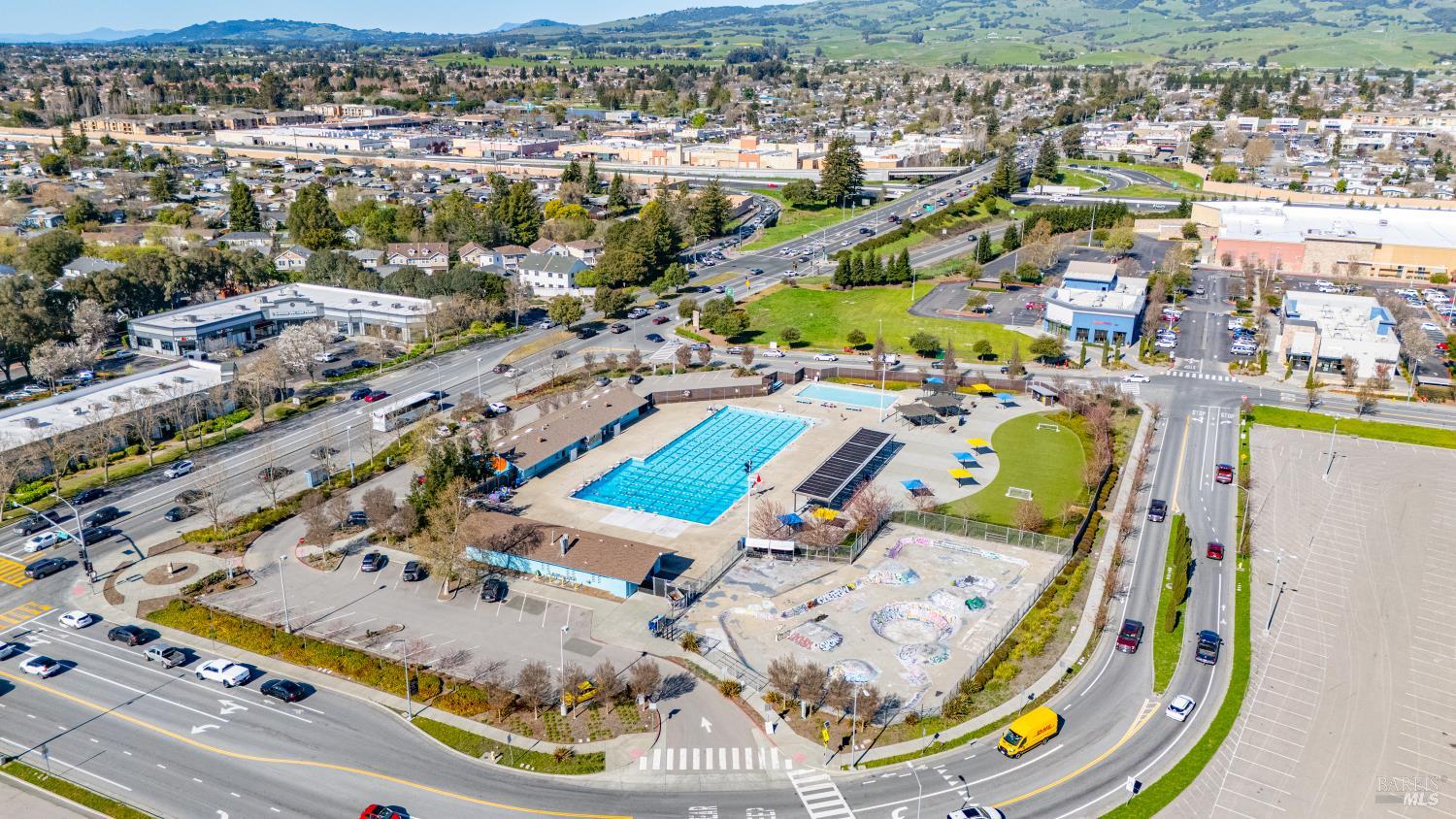 Detail Gallery Image 38 of 39 For 712 E Washington St, Petaluma,  CA 94952 - 2 Beds | 1 Baths