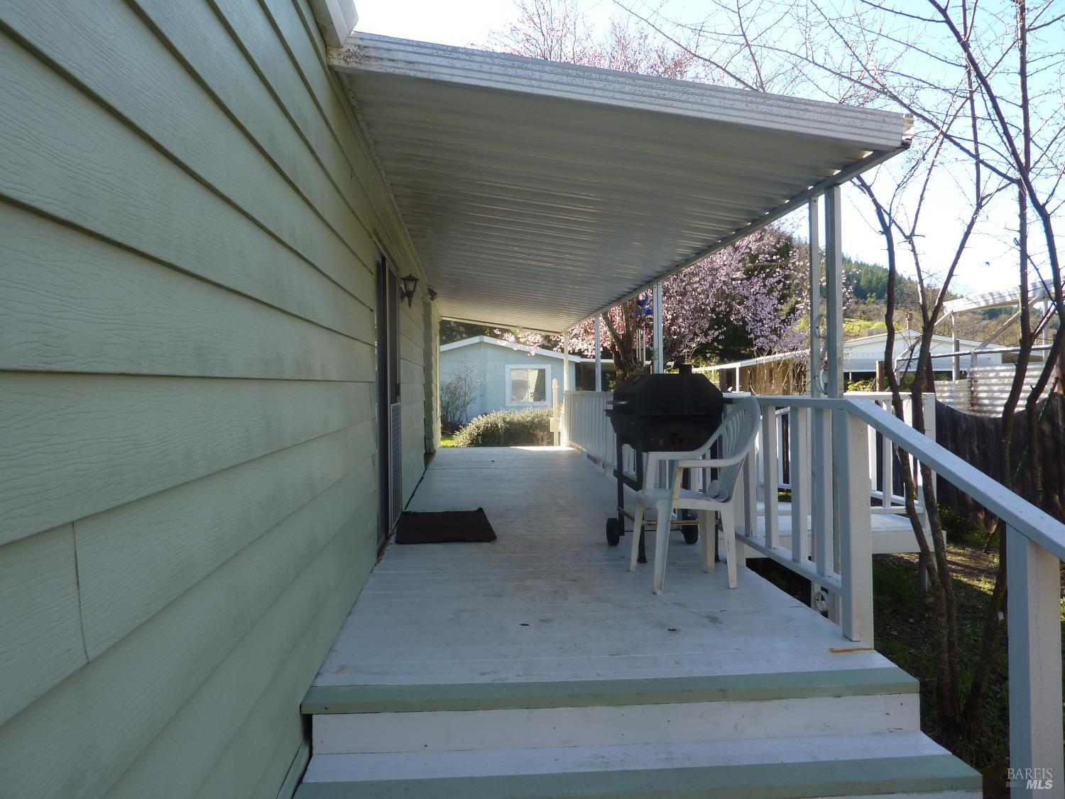 Detail Gallery Image 8 of 15 For 10755 Mobile Village Way 77, Willits,  CA 95430 - 2 Beds | 2 Baths