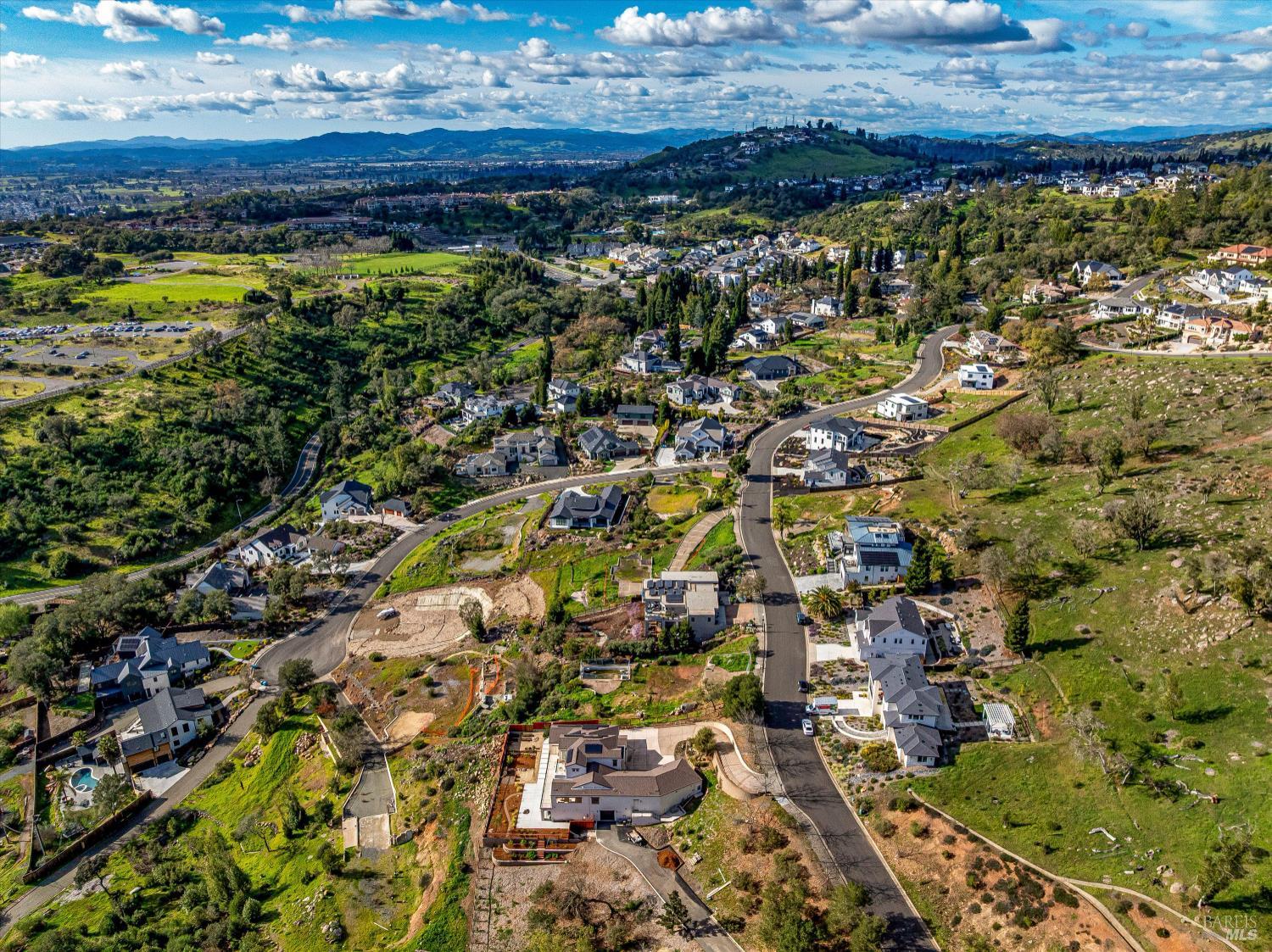 Detail Gallery Image 9 of 12 For 3648 Crown Hill Dr, Santa Rosa,  CA 95404 - – Beds | – Baths