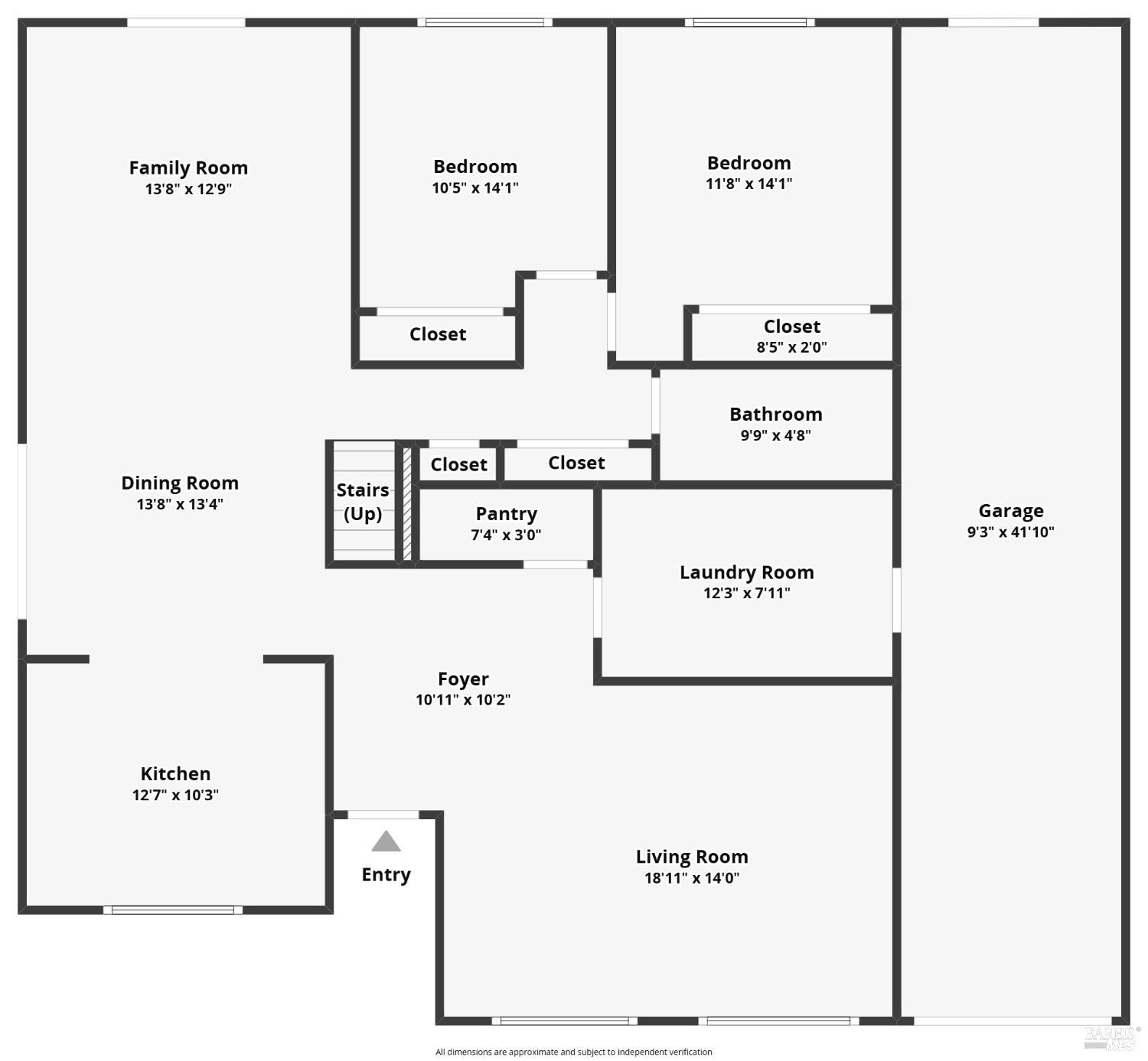 Detail Gallery Image 13 of 61 For 2409 Canin Ct, Santa Rosa,  CA 95405 - 3 Beds | 2 Baths