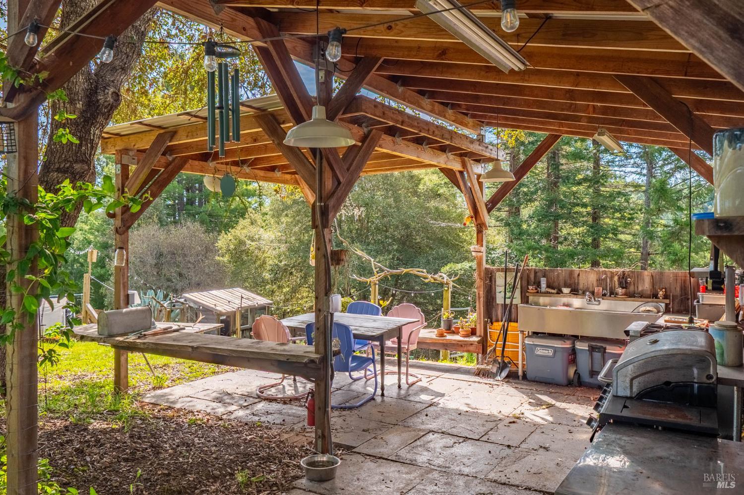 Detail Gallery Image 32 of 71 For 1910 Charoliase Dr, Navarro,  CA 95463 - 2 Beds | 1 Baths