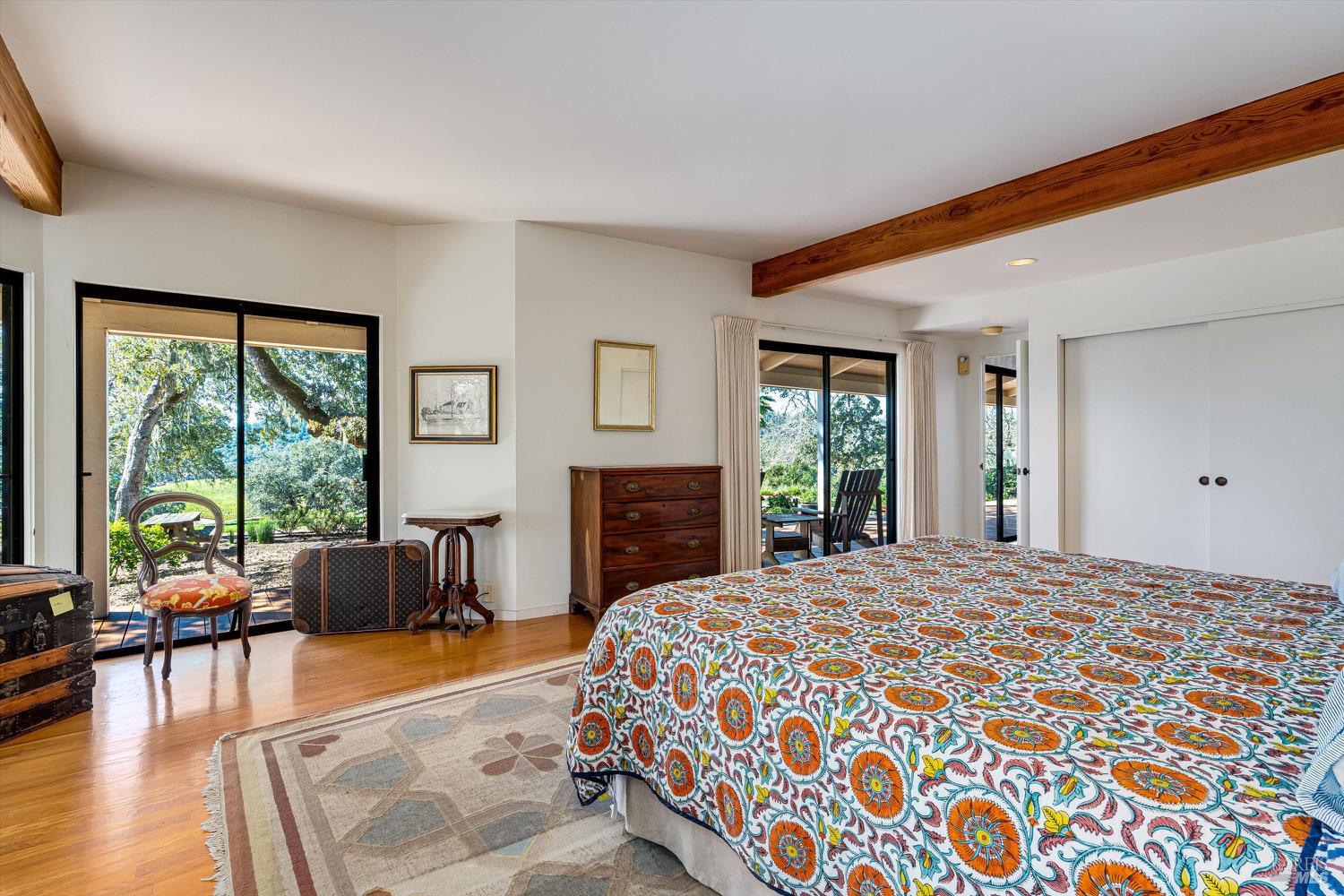 Detail Gallery Image 17 of 57 For 1740 Conn Valley Rd, Saint Helena,  CA 94574 - 3 Beds | 3/1 Baths