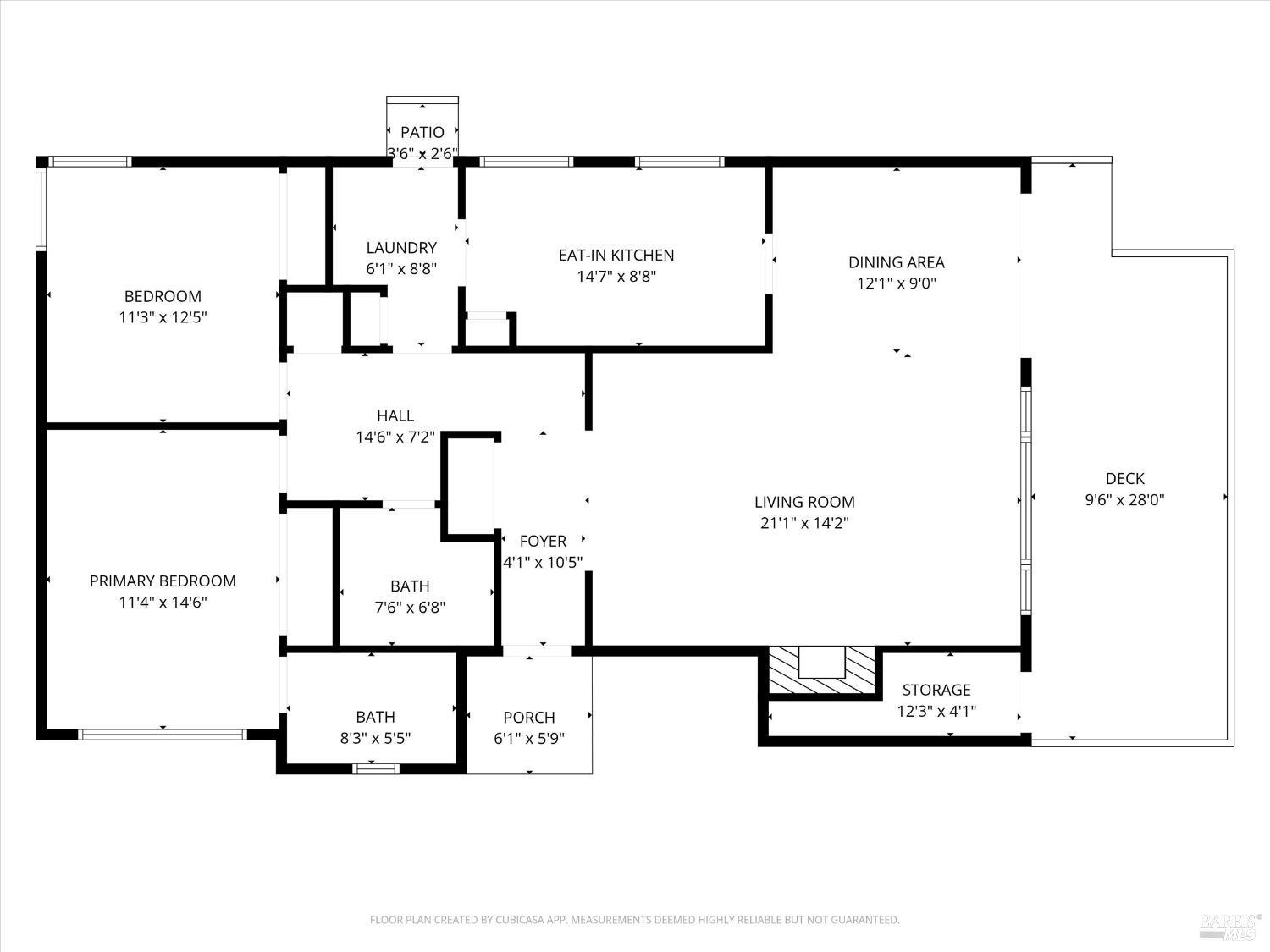 Detail Gallery Image 36 of 36 For 28 Hillcrest Dr, San Rafael,  CA 94901 - 2 Beds | 2 Baths
