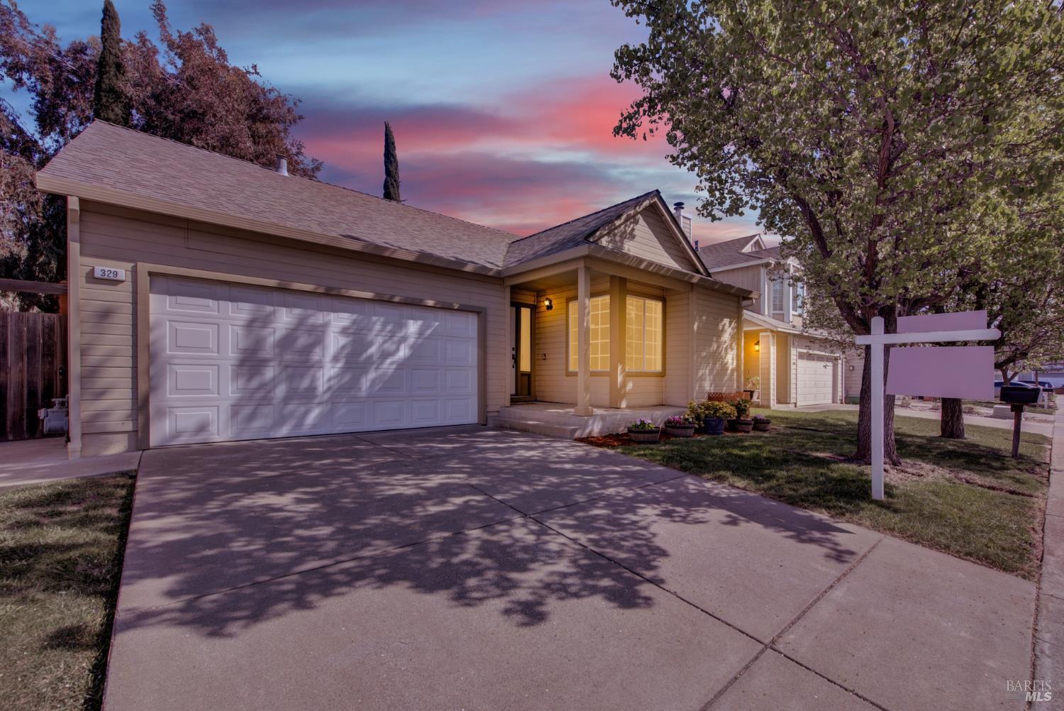 Detail Gallery Image 49 of 50 For 329 Ridgecrest Cir, Suisun City,  CA 94585 - 2 Beds | 2 Baths