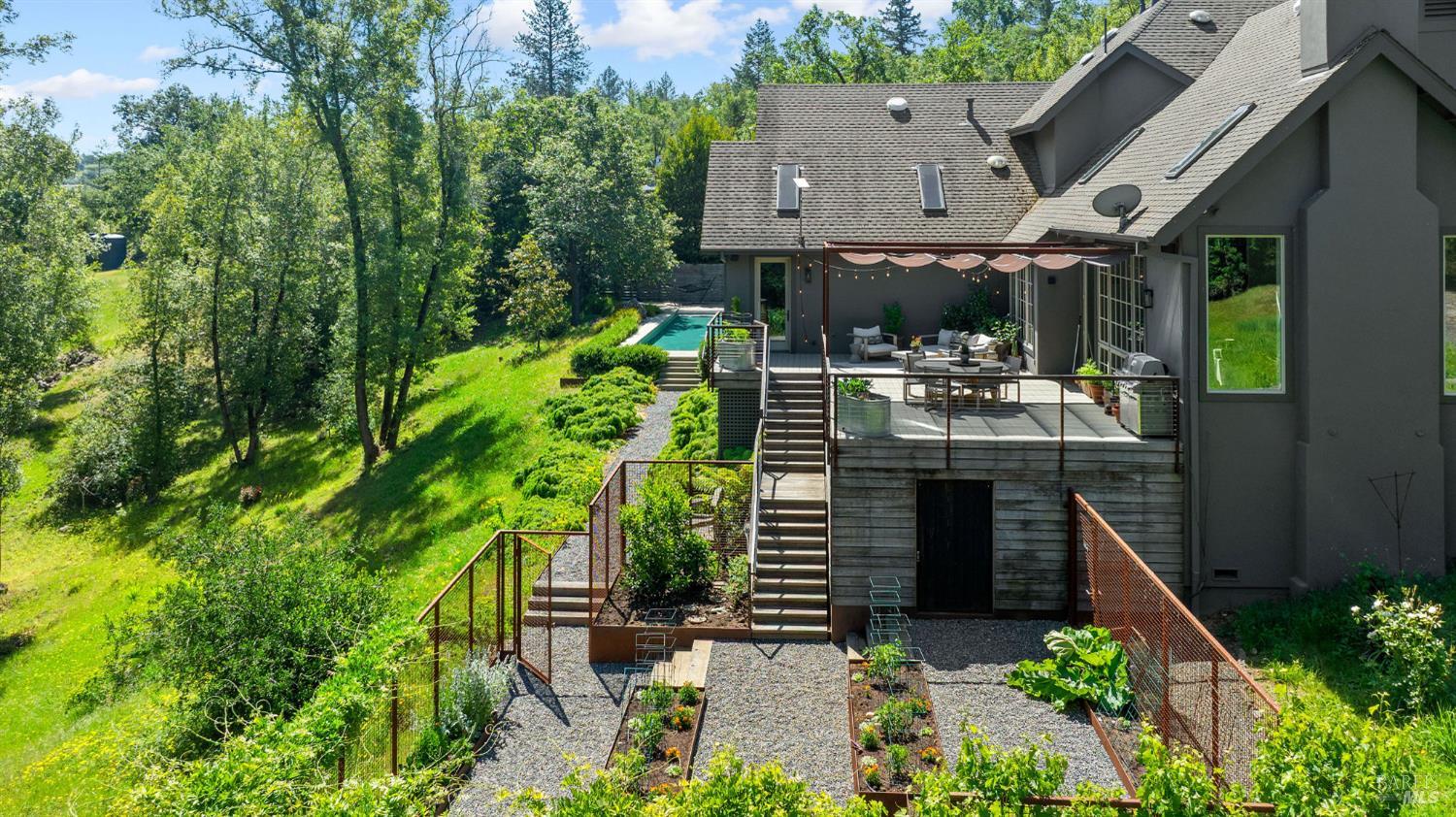 Detail Gallery Image 53 of 57 For 4504 Redwood Rd, Napa,  CA 94558 - 4 Beds | 3/1 Baths