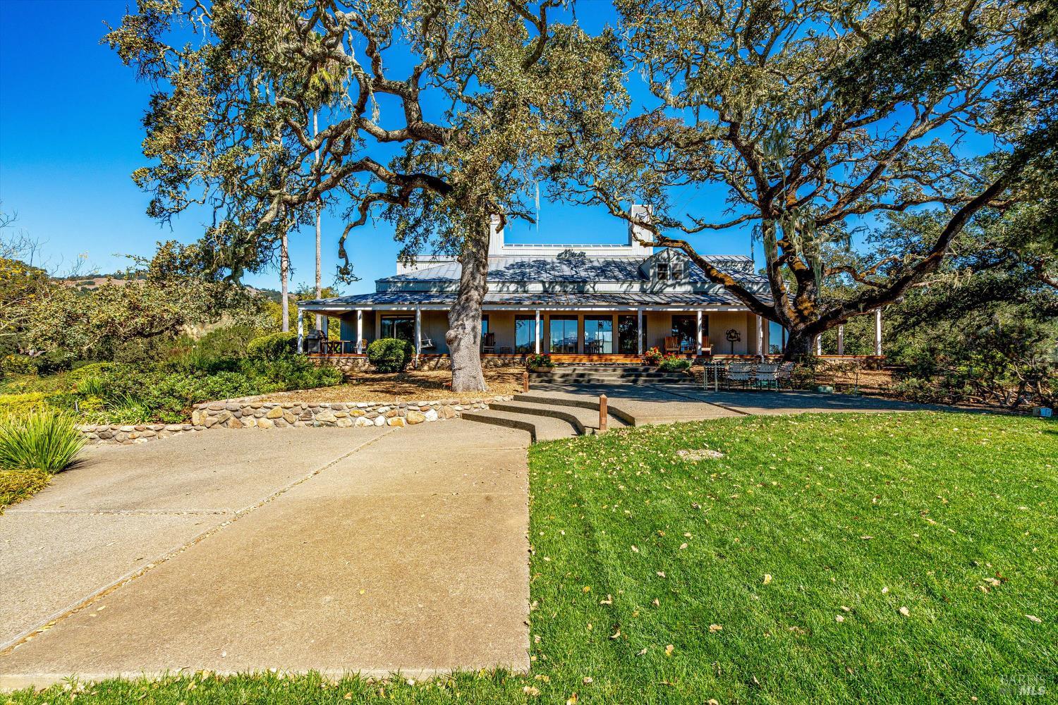 Detail Gallery Image 57 of 57 For 1740 Conn Valley Rd, Saint Helena,  CA 94574 - 3 Beds | 3/1 Baths