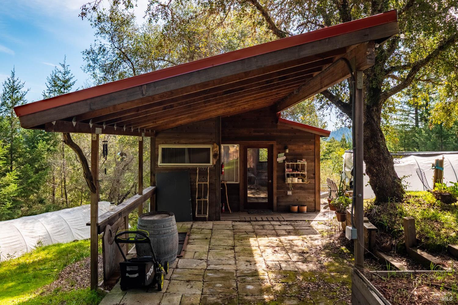 Detail Gallery Image 42 of 71 For 1910 Charoliase Dr, Navarro,  CA 95463 - 2 Beds | 1 Baths