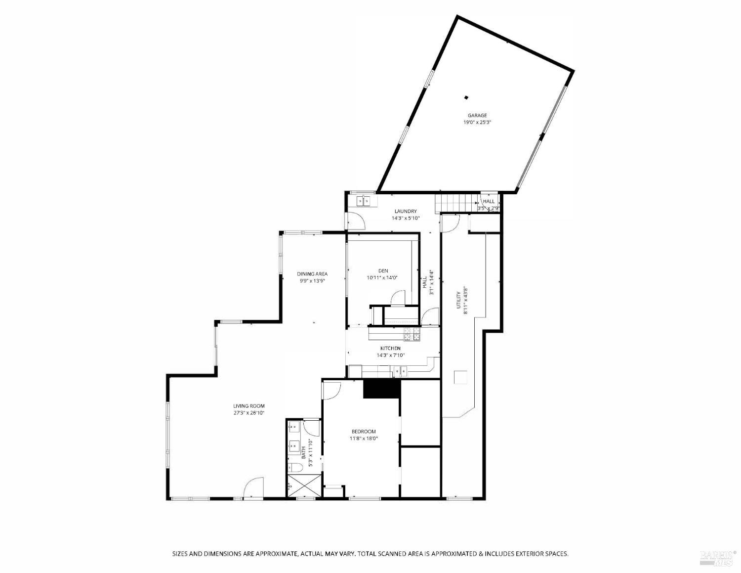 Detail Gallery Image 59 of 59 For 40 Newhall Dr, San Rafael,  CA 94901 - 4 Beds | 3/1 Baths
