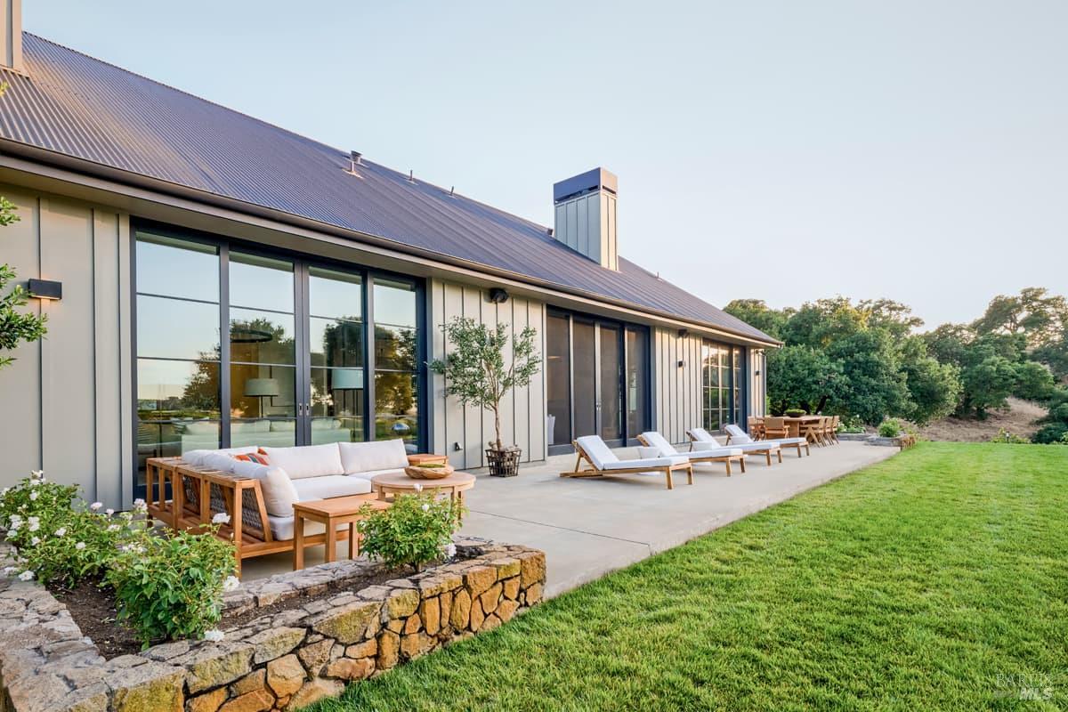 Detail Gallery Image 39 of 73 For 710 Soscol Creek Rd, Napa,  CA 94558 - 5 Beds | 5/1 Baths