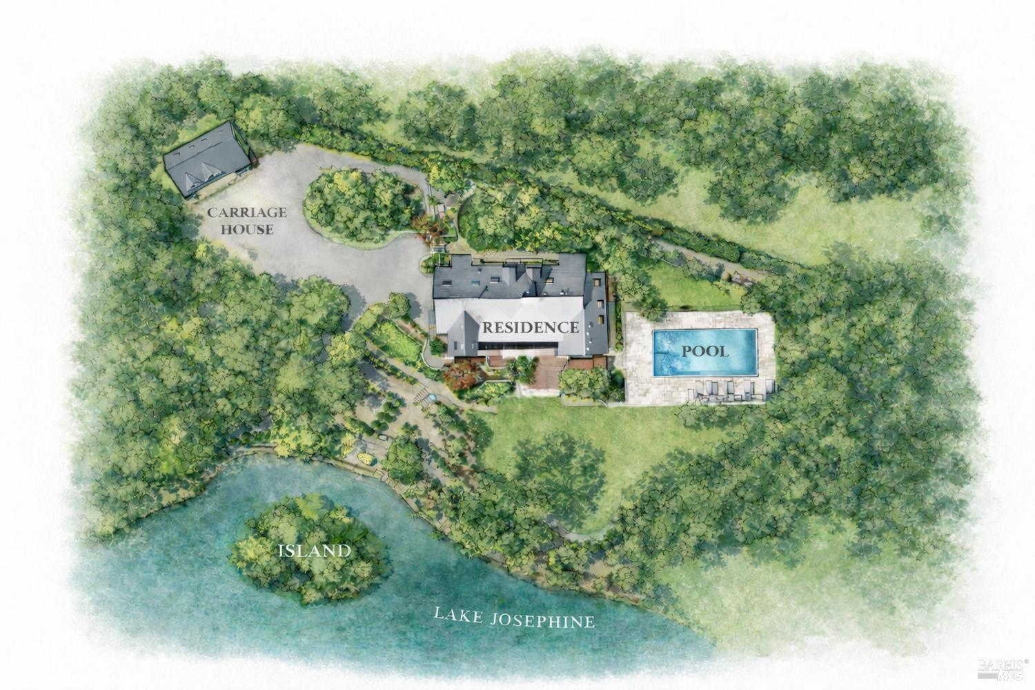 Detail Gallery Image 6 of 59 For 2399 Sobre Vista Rd, Sonoma,  CA 95476 - 3 Beds | 3/1 Baths