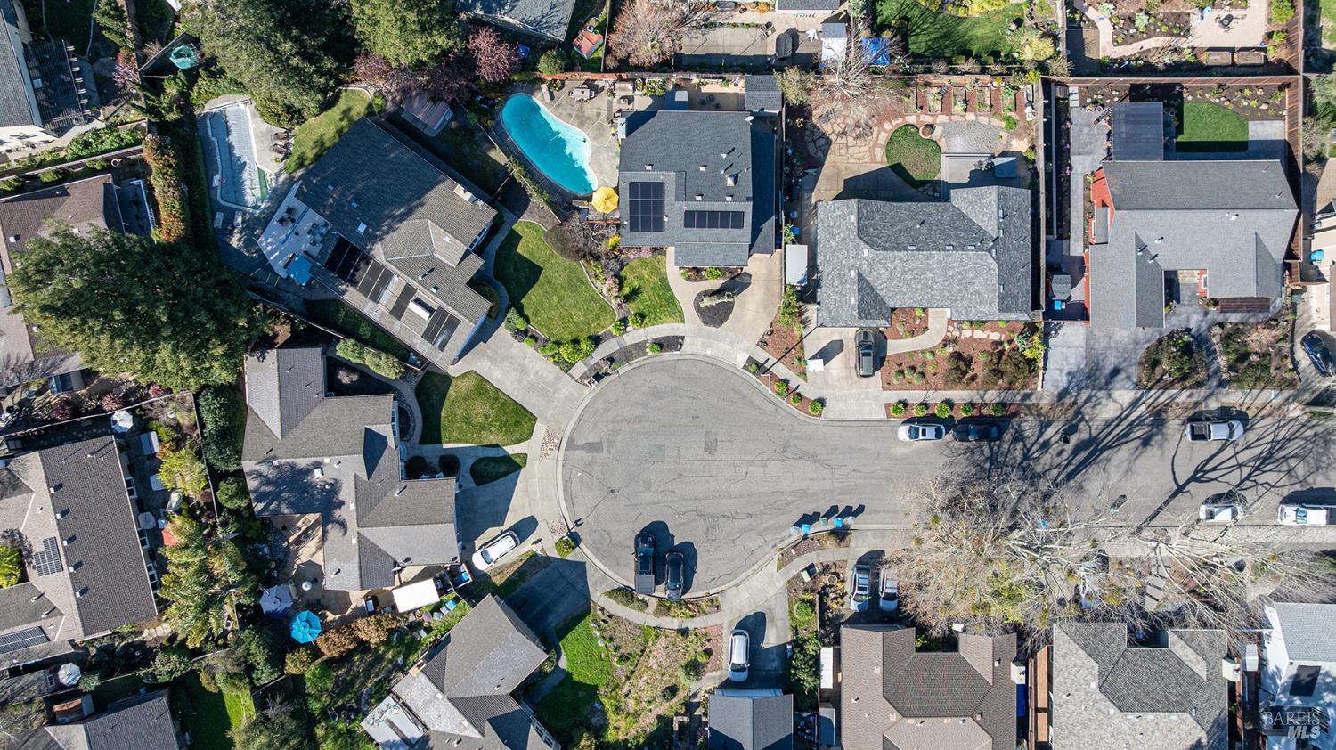 Detail Gallery Image 58 of 61 For 2409 Canin Ct, Santa Rosa,  CA 95405 - 3 Beds | 2 Baths