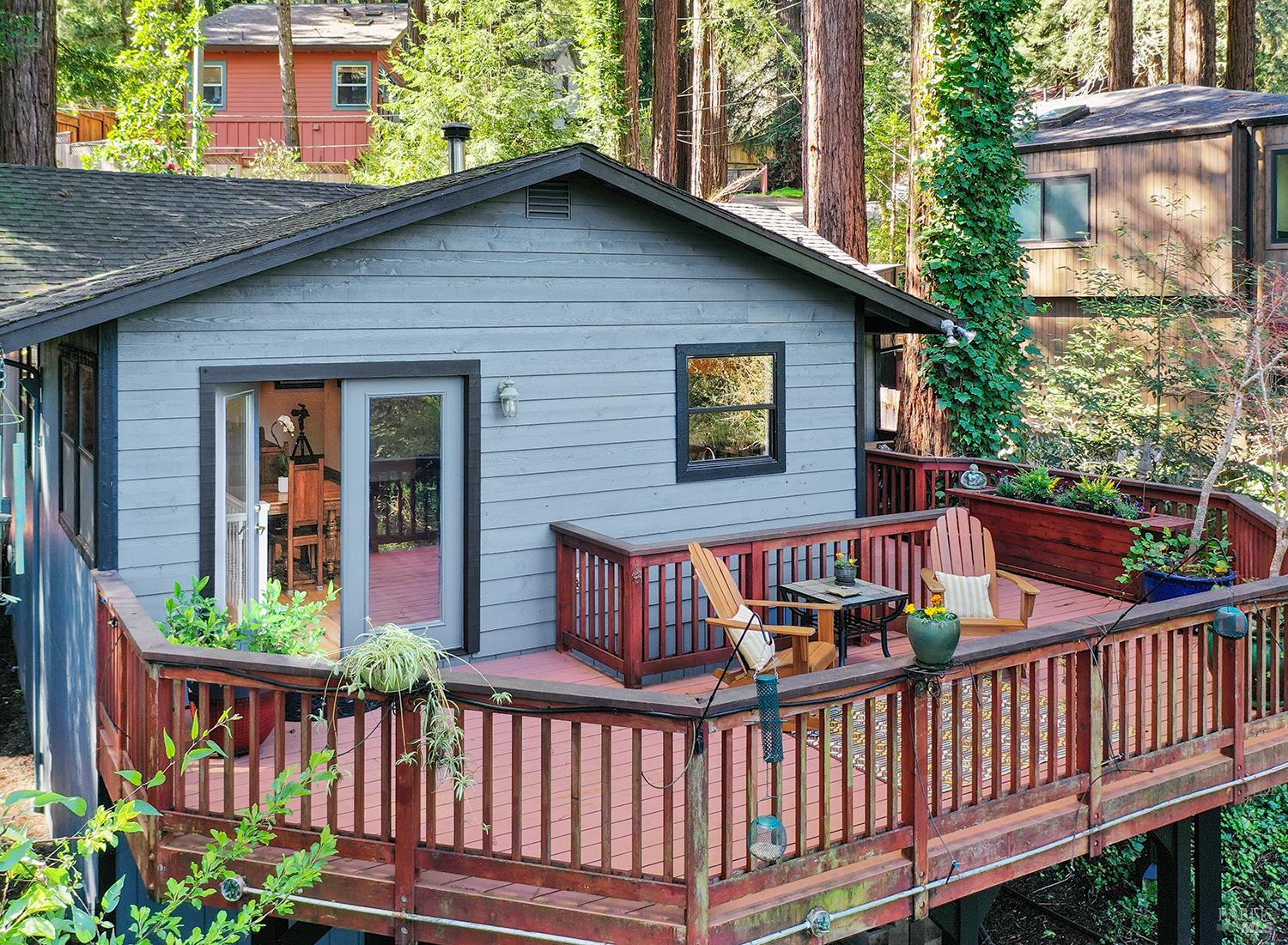 Detail Gallery Image 16 of 42 For 17450 Summit Ave, Guerneville,  CA 95446 - 3 Beds | 2 Baths