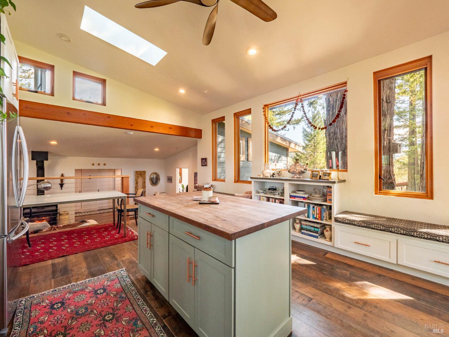 Detail Gallery Image 5 of 71 For 1910 Charoliase Dr, Navarro,  CA 95463 - 2 Beds | 1 Baths