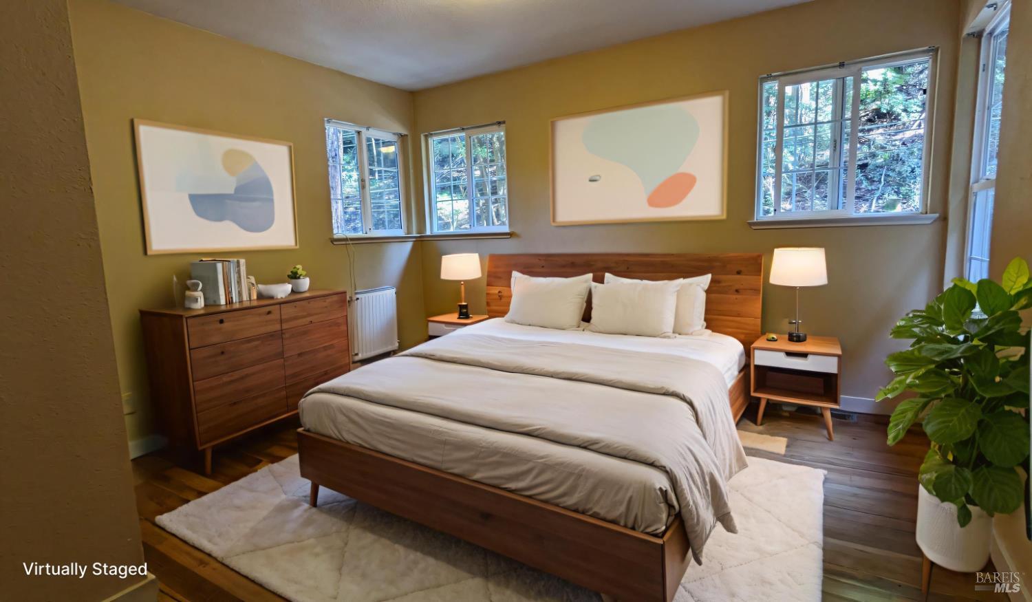 Detail Gallery Image 12 of 24 For 19026 Hidden Valley Rd, Guerneville,  CA 95446 - 3 Beds | 2 Baths