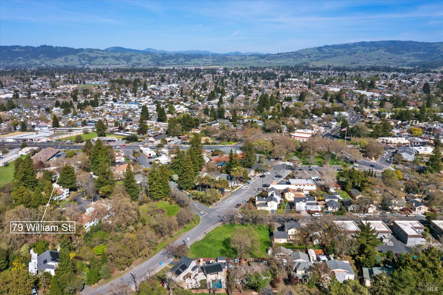 Detail Gallery Image 20 of 24 For 79 William St #S,  Cotati,  CA 94931 - 2 Beds | 1/1 Baths