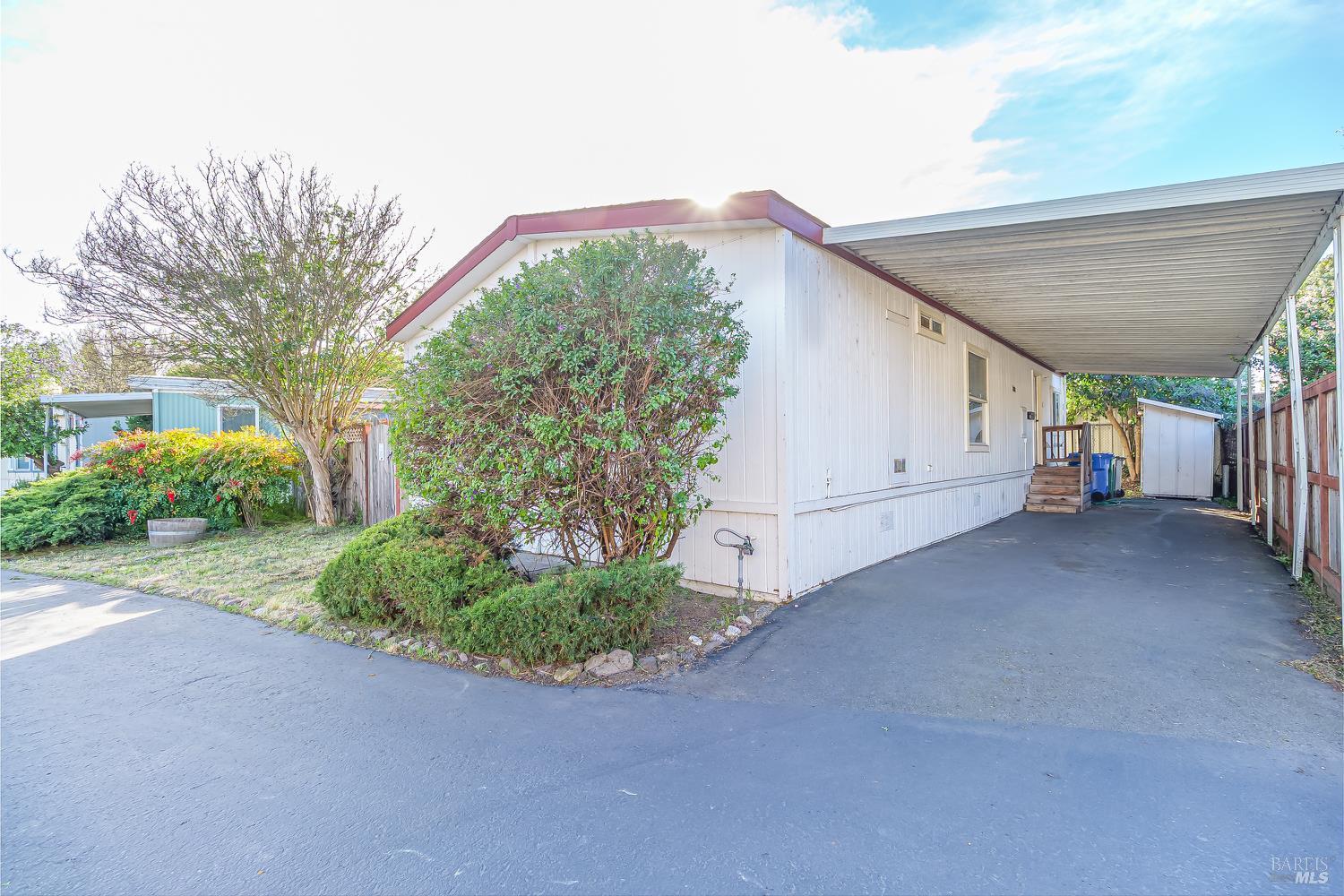 Detail Gallery Image 19 of 20 For 97 Kennedy Ln #26,  Healdsburg,  CA 95448 - 3 Beds | 2 Baths