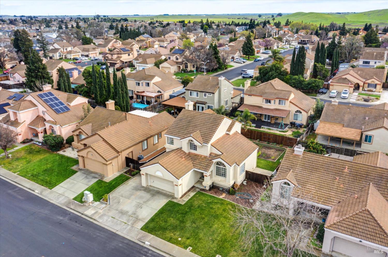 Detail Gallery Image 47 of 51 For 1030 Fox Hound Rd, Vacaville,  CA 95687 - 4 Beds | 2/1 Baths