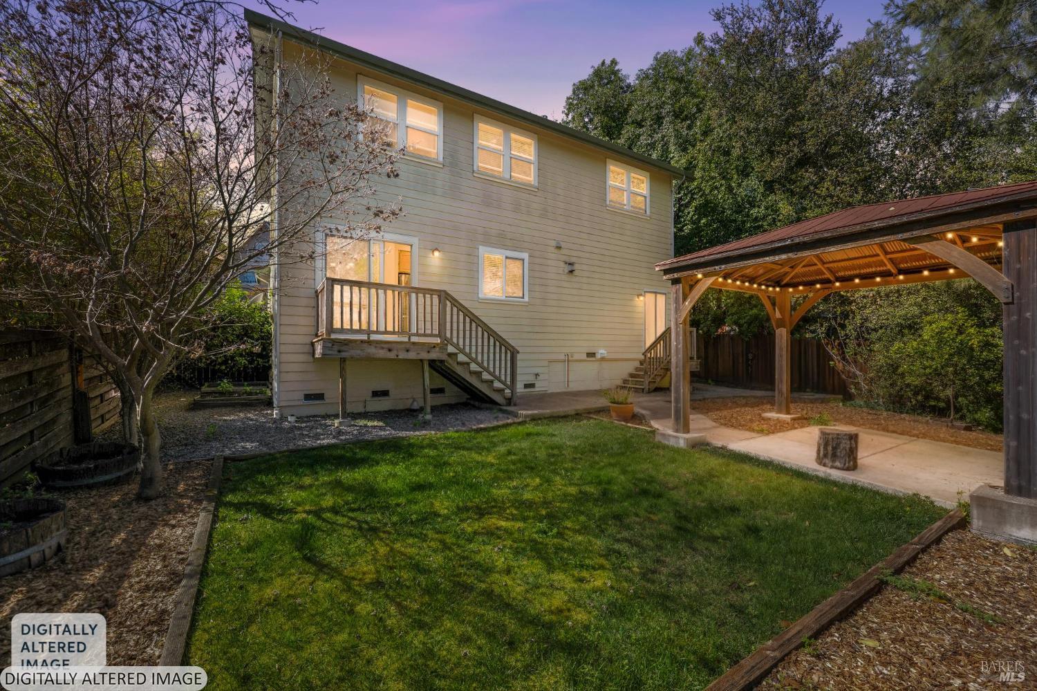 Detail Gallery Image 58 of 58 For 3 Hill Dr, Petaluma,  CA 94952 - 3 Beds | 2/1 Baths