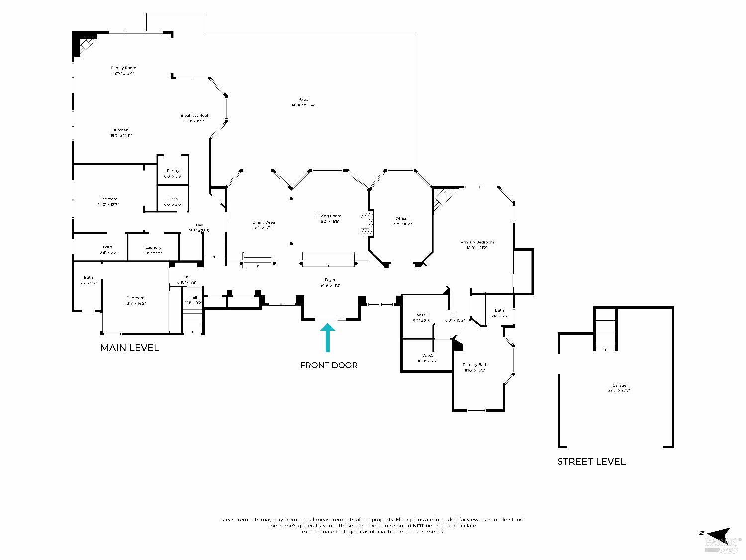 Detail Gallery Image 68 of 68 For 10 Canterbury Dr, Napa,  CA 94558 - 3 Beds | 3/1 Baths