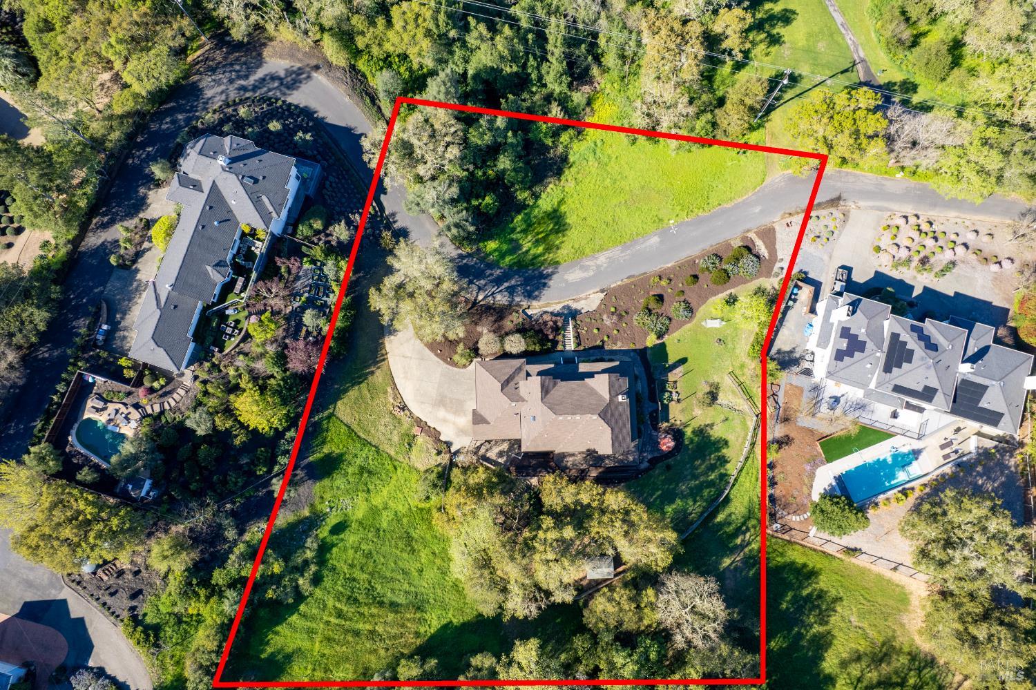 Detail Gallery Image 49 of 50 For 810 Revel Rd, Healdsburg,  CA 95448 - 4 Beds | 3 Baths