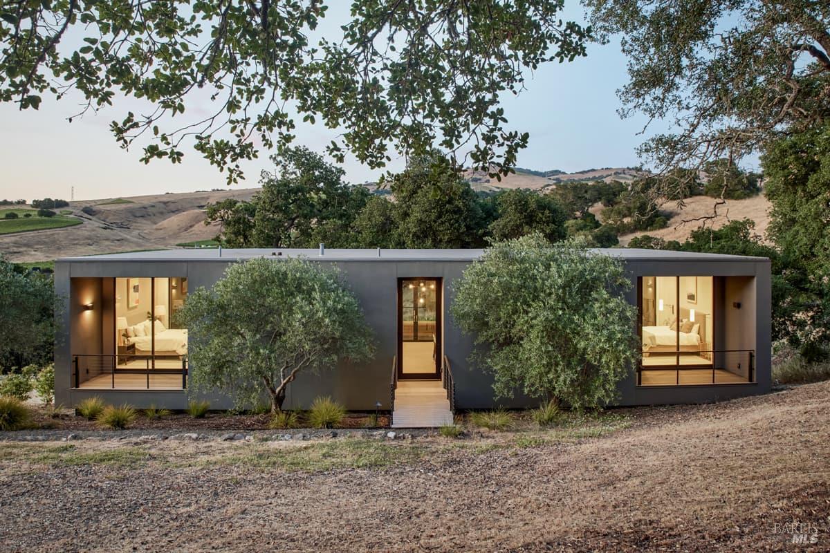 Detail Gallery Image 66 of 73 For 710 Soscol Creek Rd, Napa,  CA 94558 - 5 Beds | 5/1 Baths