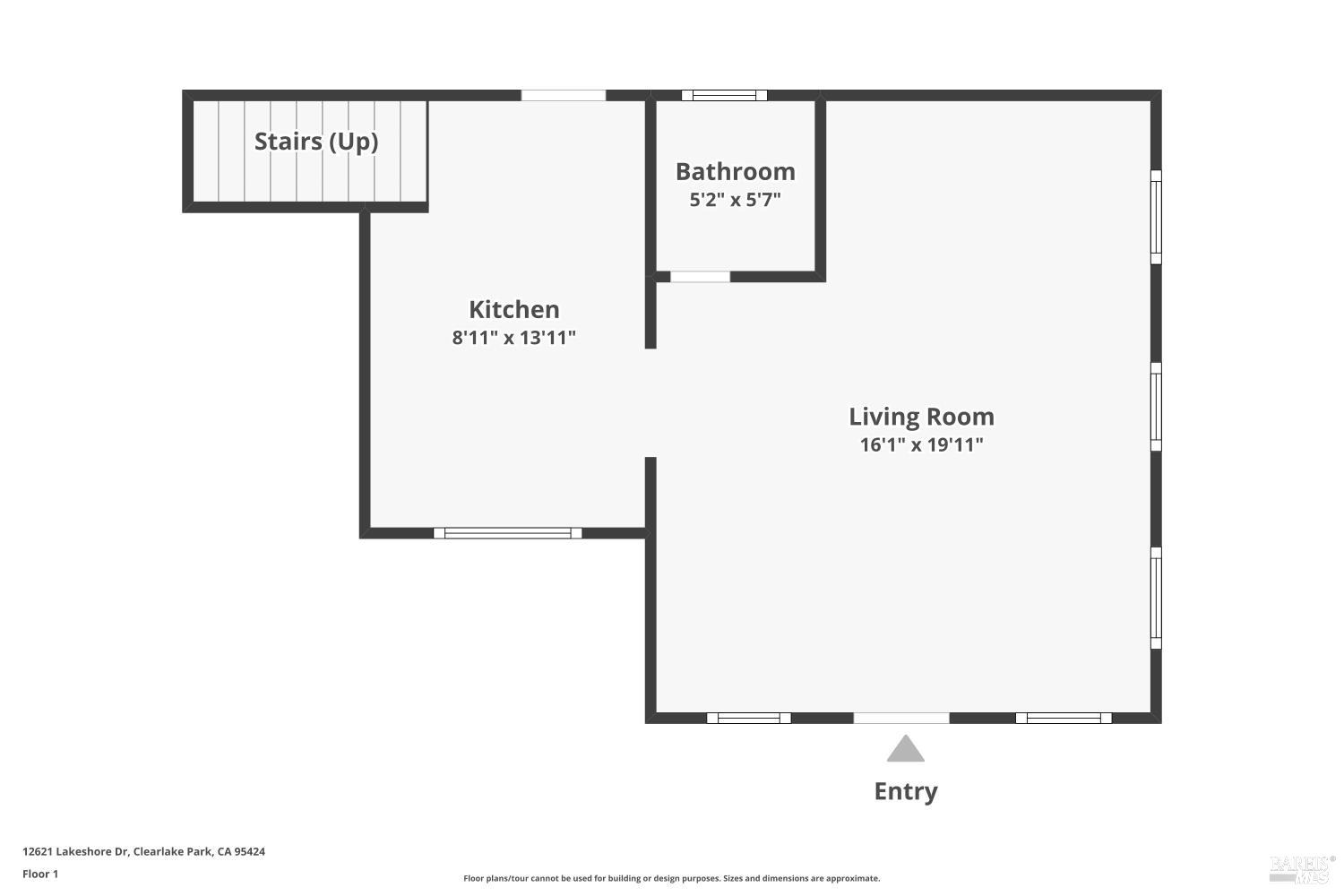 Detail Gallery Image 42 of 43 For 12620 Lakeshore Dr, Clearlake,  CA 95422 - 3 Beds | 1/1 Baths