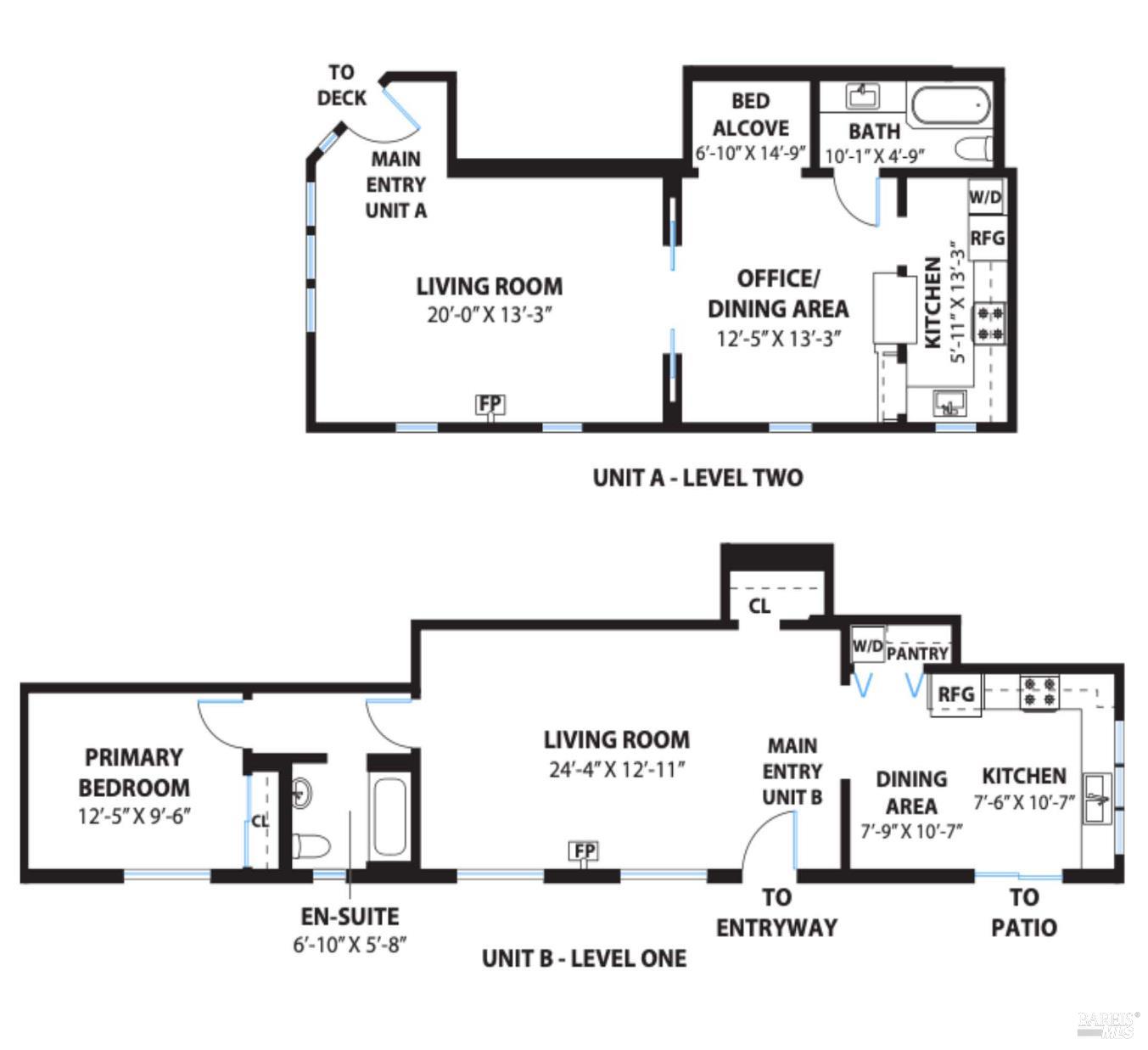Detail Gallery Image 80 of 80 For 102 F St, San Rafael,  CA 94901 - – Beds | – Baths