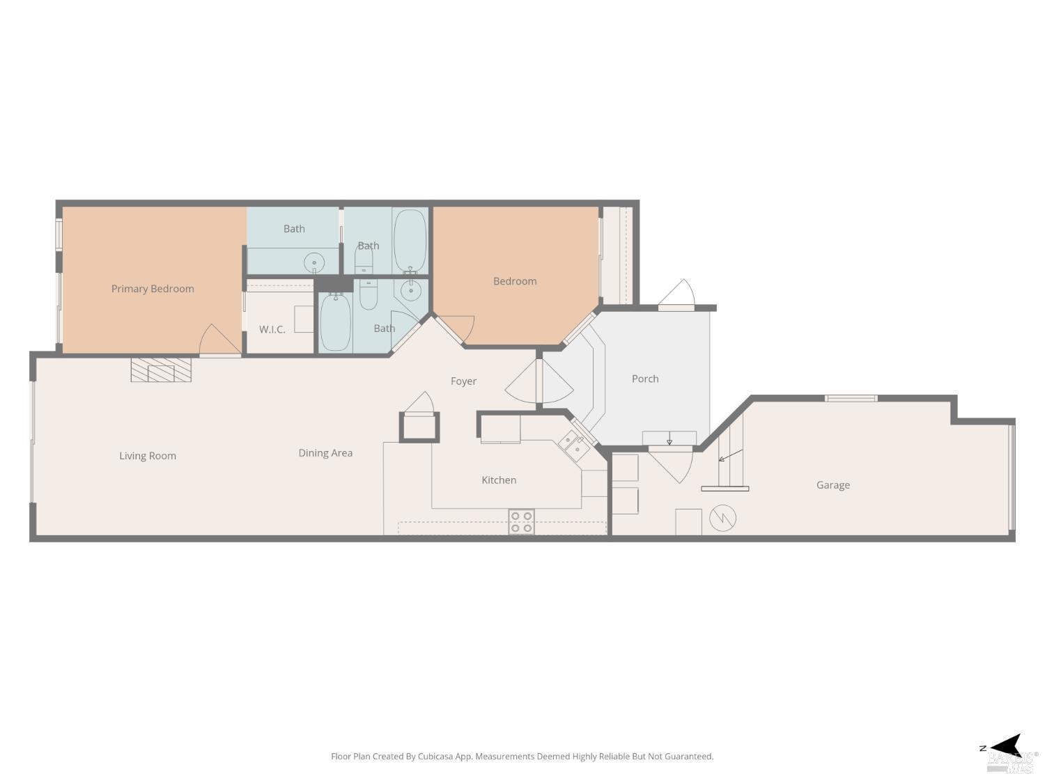 Detail Gallery Image 30 of 30 For 36 Bridle Path Ln, Novato,  CA 94945 - 2 Beds | 2 Baths
