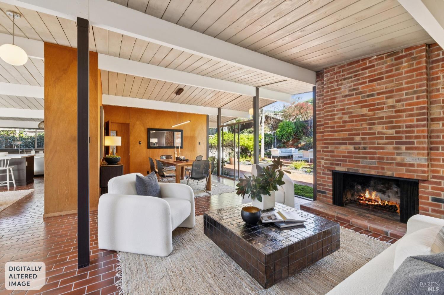 Detail Gallery Image 11 of 58 For 1200 Idylberry Rd, San Rafael,  CA 94903 - 4 Beds | 2 Baths