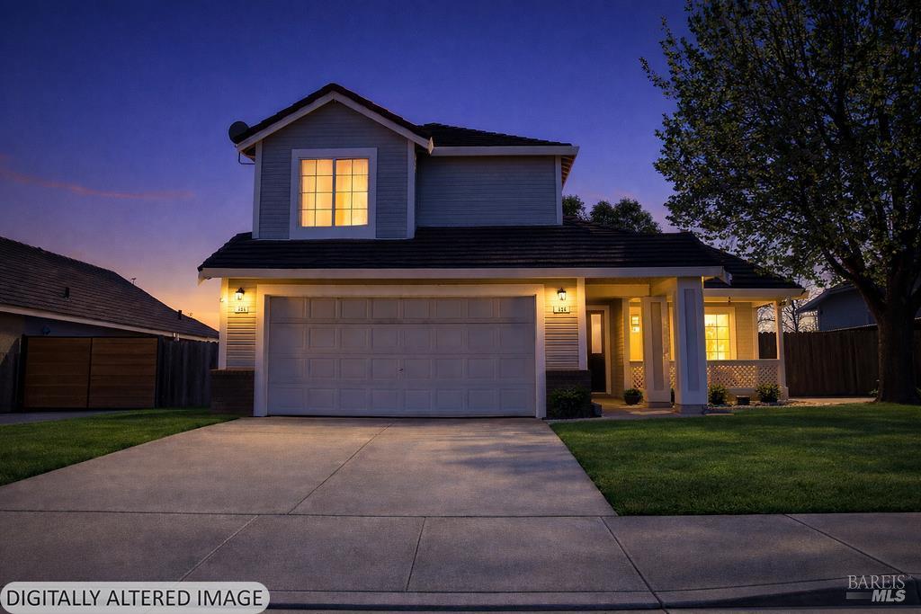 Detail Gallery Image 35 of 35 For 454 Harvest Cir, Vacaville,  CA 95687 - 5 Beds | 3 Baths