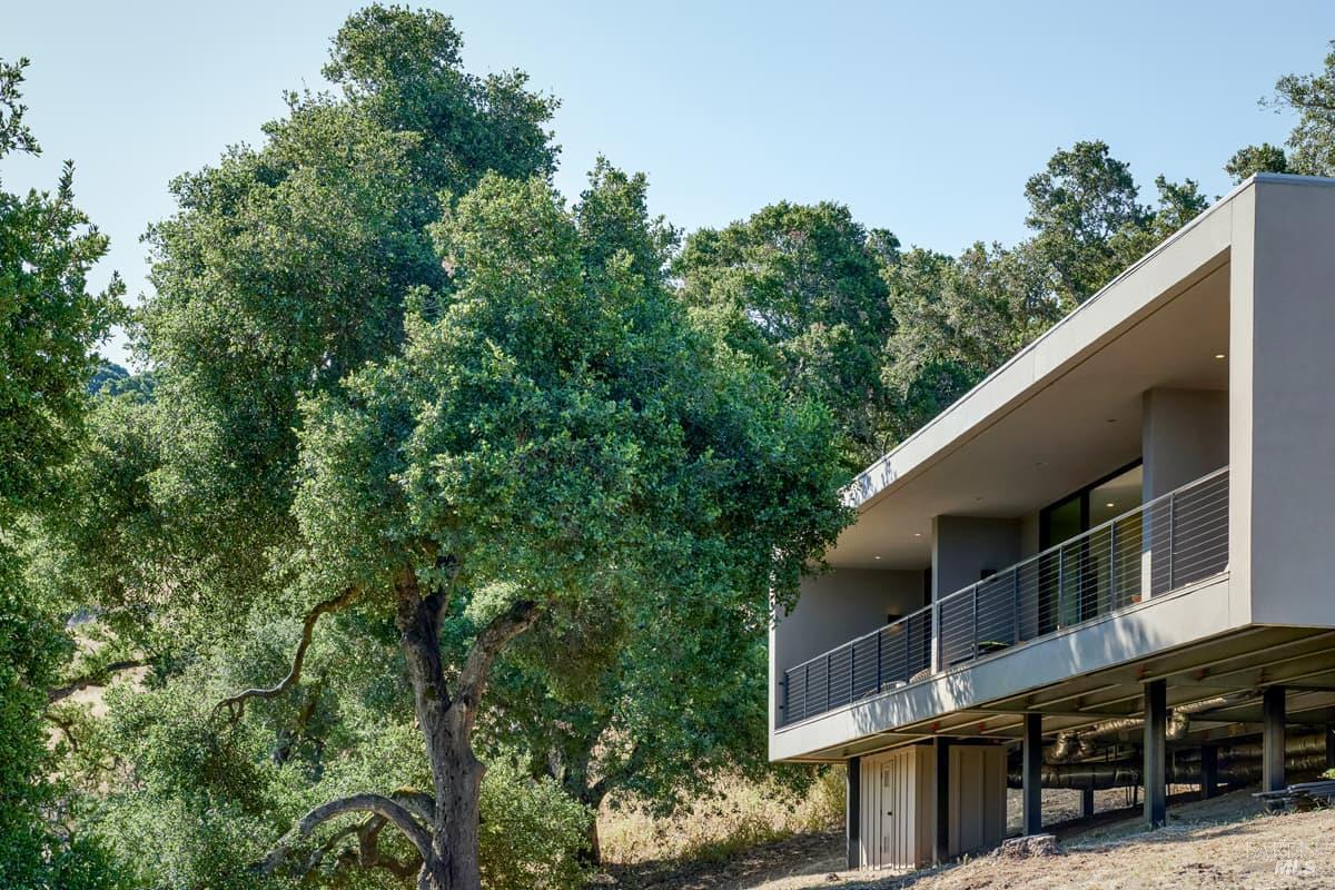 Detail Gallery Image 54 of 73 For 710 Soscol Creek Rd, Napa,  CA 94558 - 5 Beds | 5/1 Baths