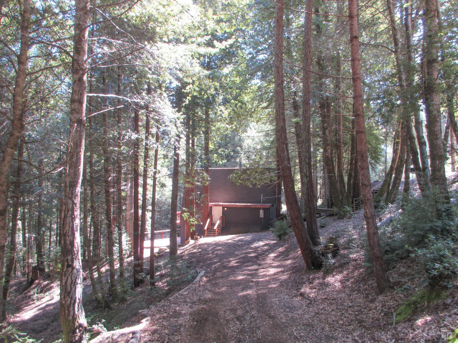 Detail Gallery Image 23 of 23 For 26465 Poppy Dr, Willits,  CA 95490 - 1 Beds | 1/1 Baths